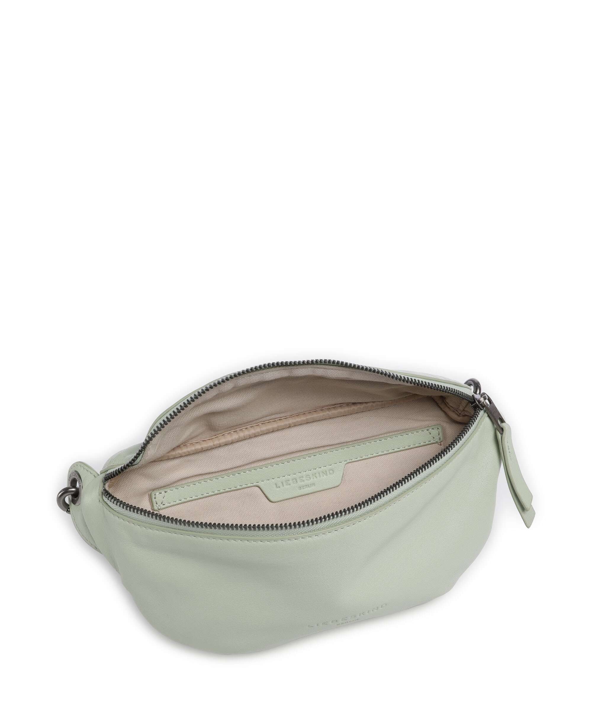 Liebeskind Tavia Sheep Natural Belt bag sage - Image 6