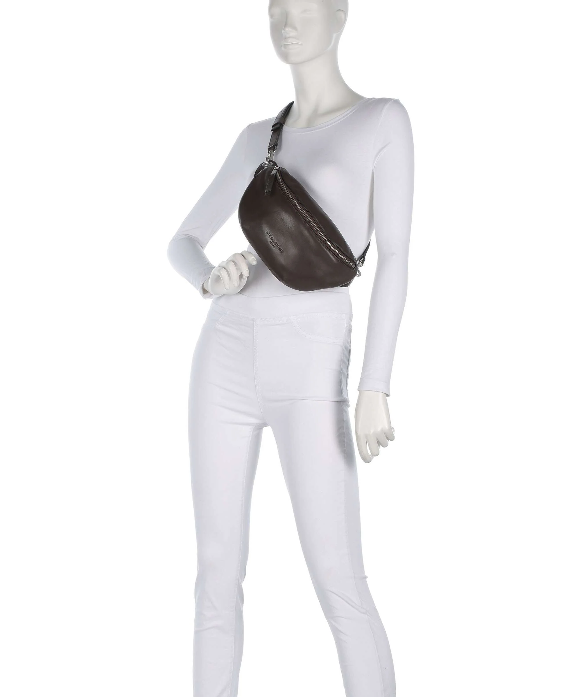 Liebeskind Tavia Sheep Natural L Belt bag roasted coconut - Image 3
