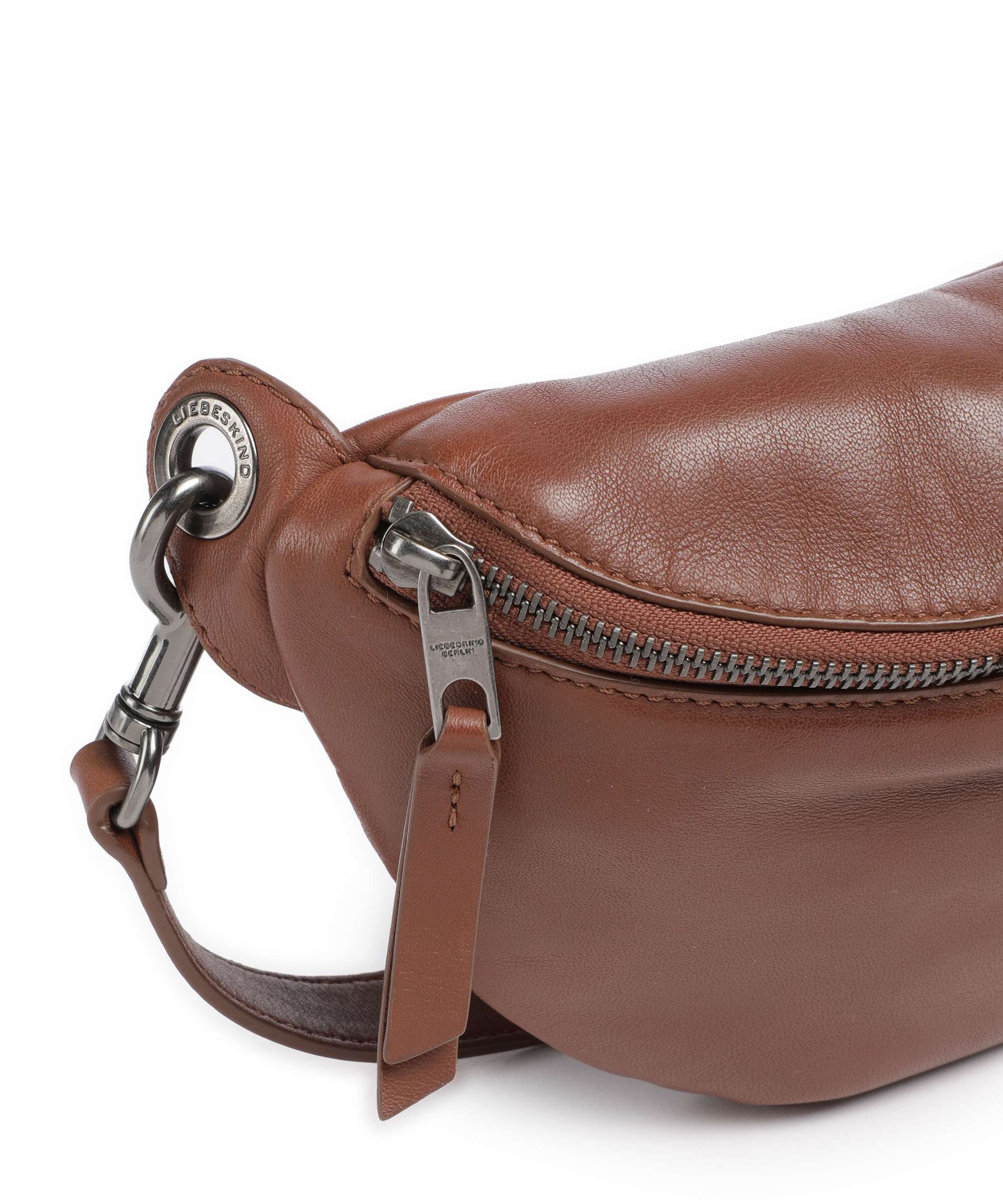 Liebeskind Tavia Sheep Natural M Belt bag russet - Image 4