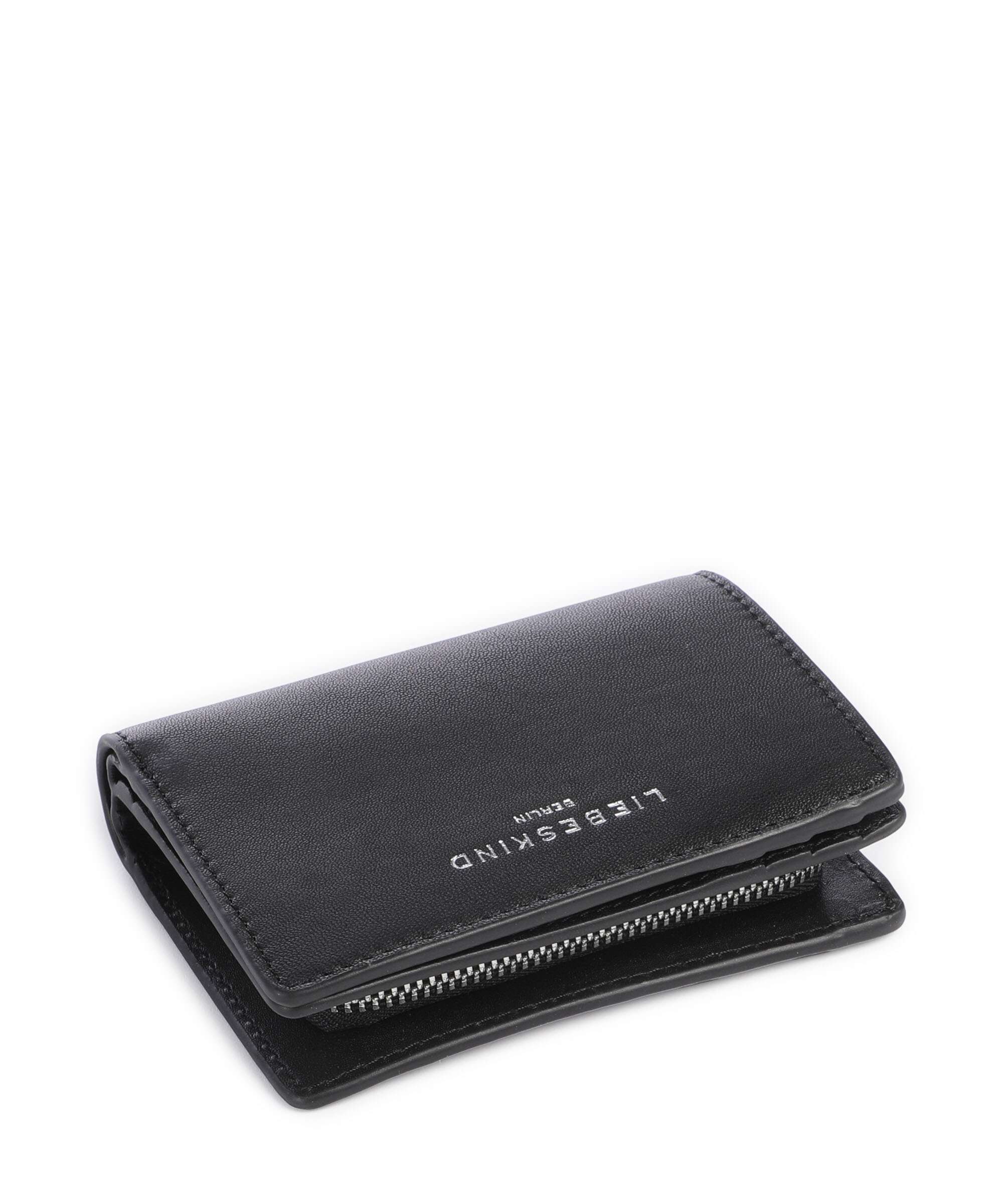 Liebeskind Thea Sheep Natural M Wallet black - Image 4