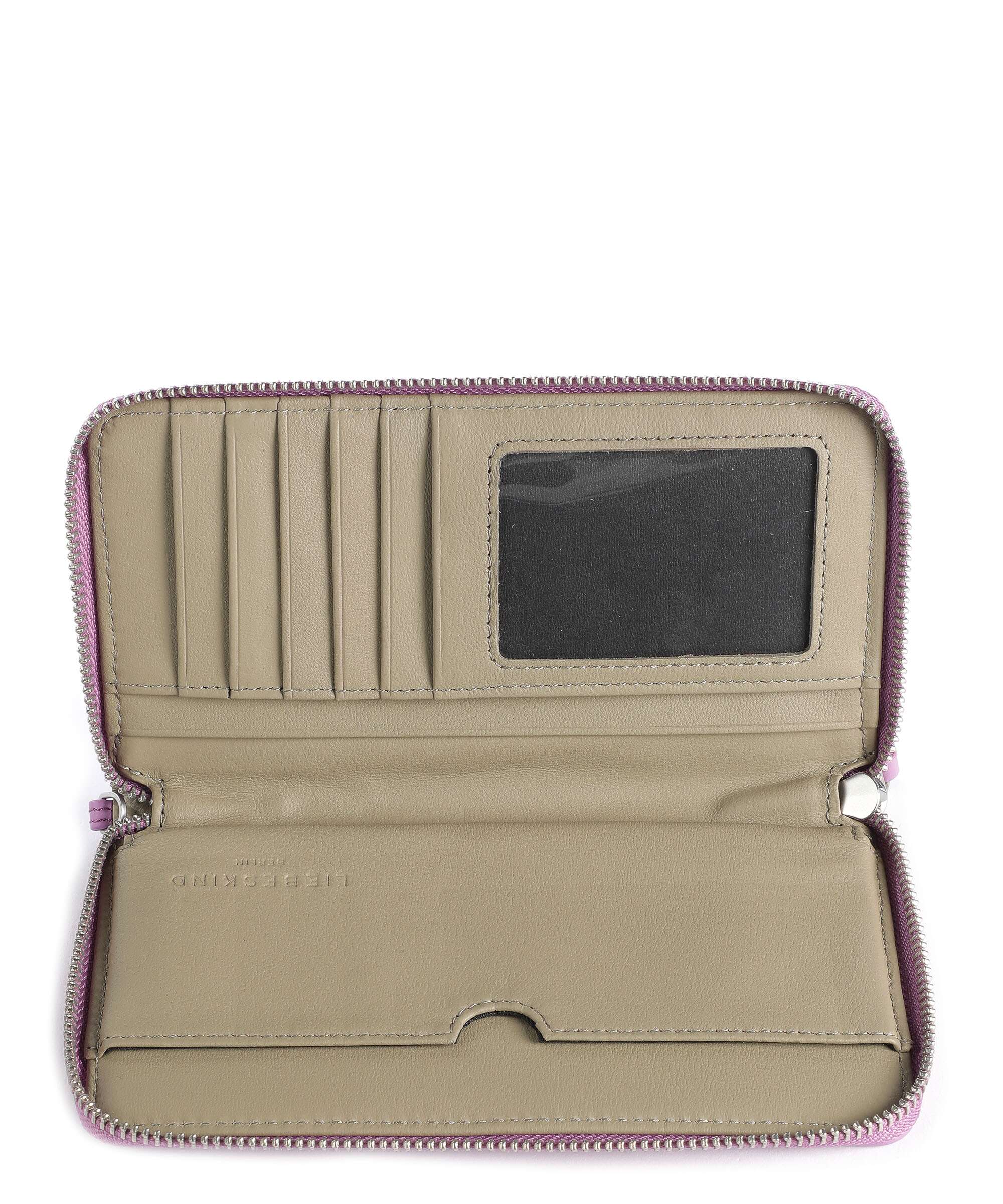 Liebeskind Vivian Classics Wallet digital lavender - Image 2