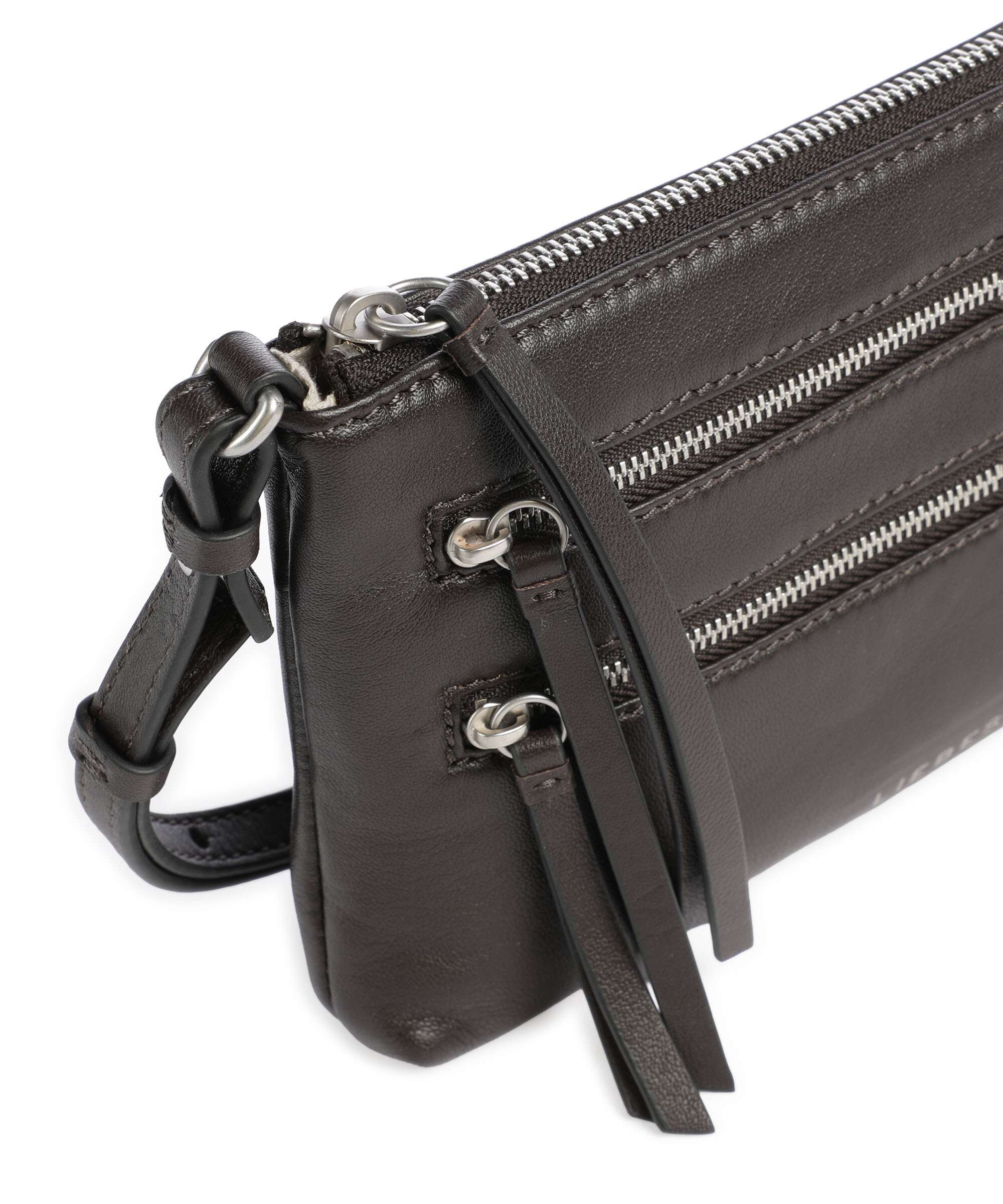 Liebeskind Zena Indian Sheep S Crossbody bag deep soil - Image 4