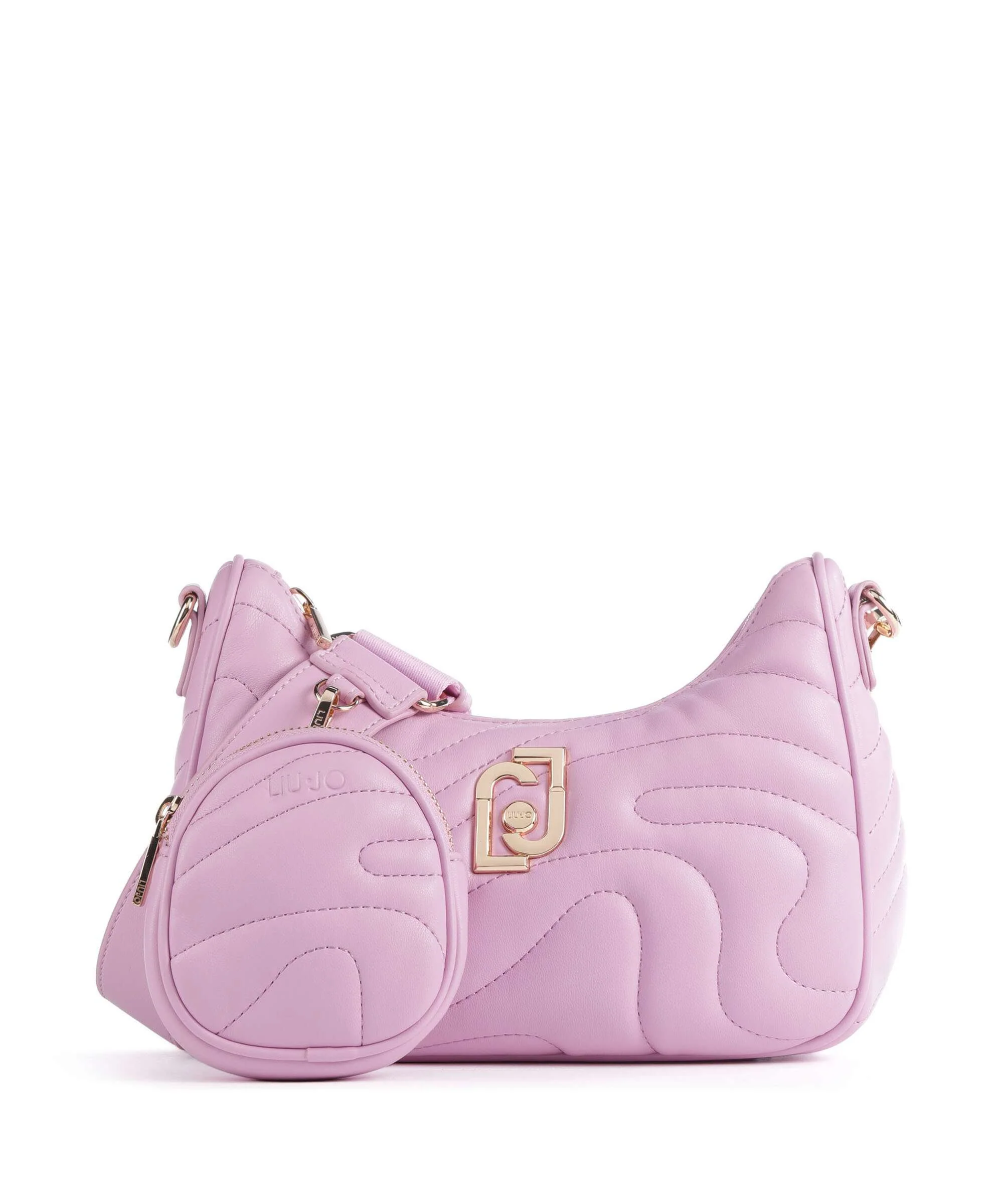 Liu Jo Achala Crossbody bag pastel lavender