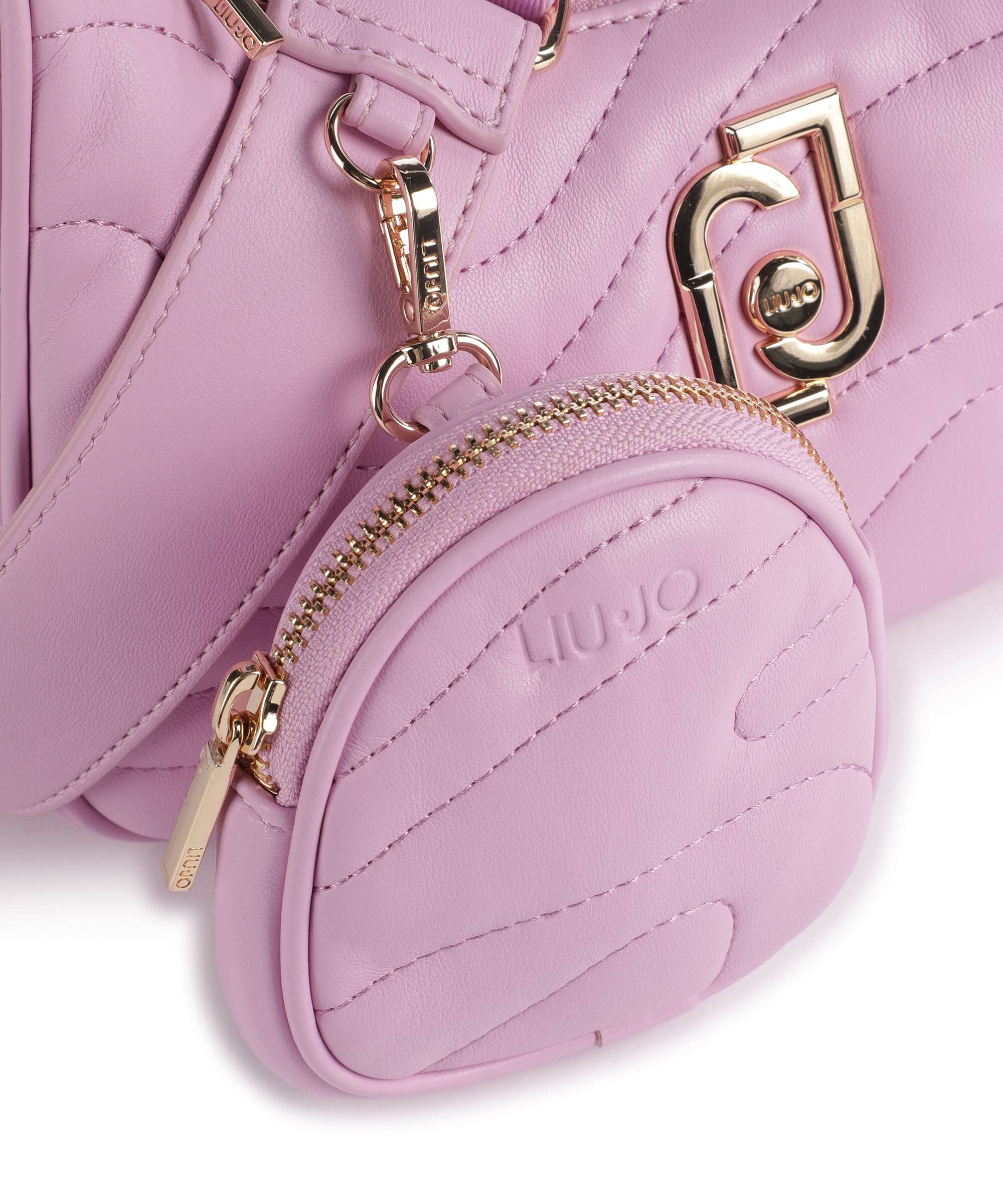 Liu Jo Achala Crossbody bag pastel lavender - Image 4