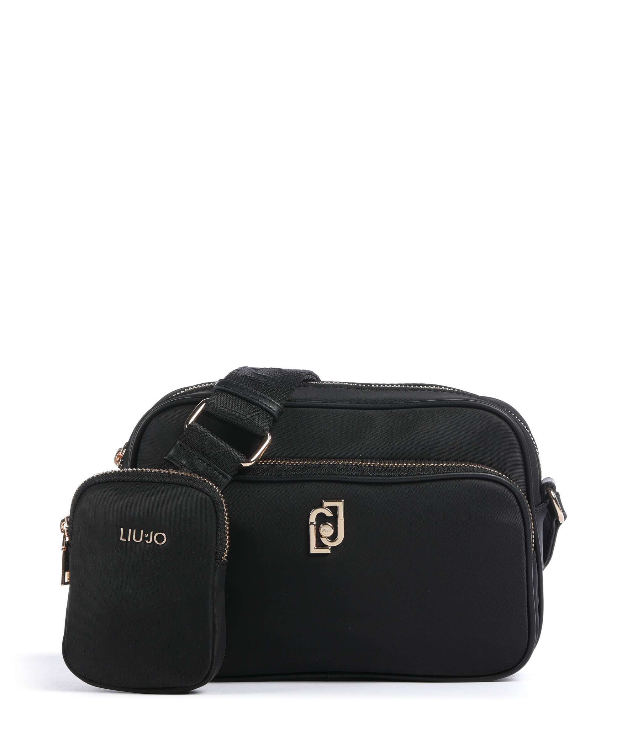 Liu Jo Achala Crossbody bag nero