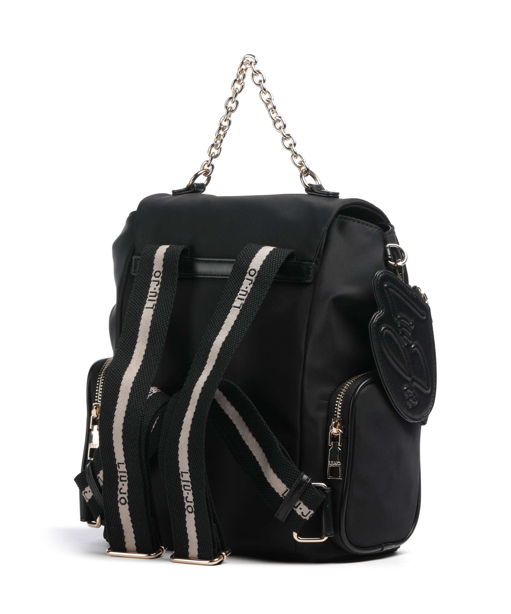Liu Jo Achala M Backpack nero - Image 2