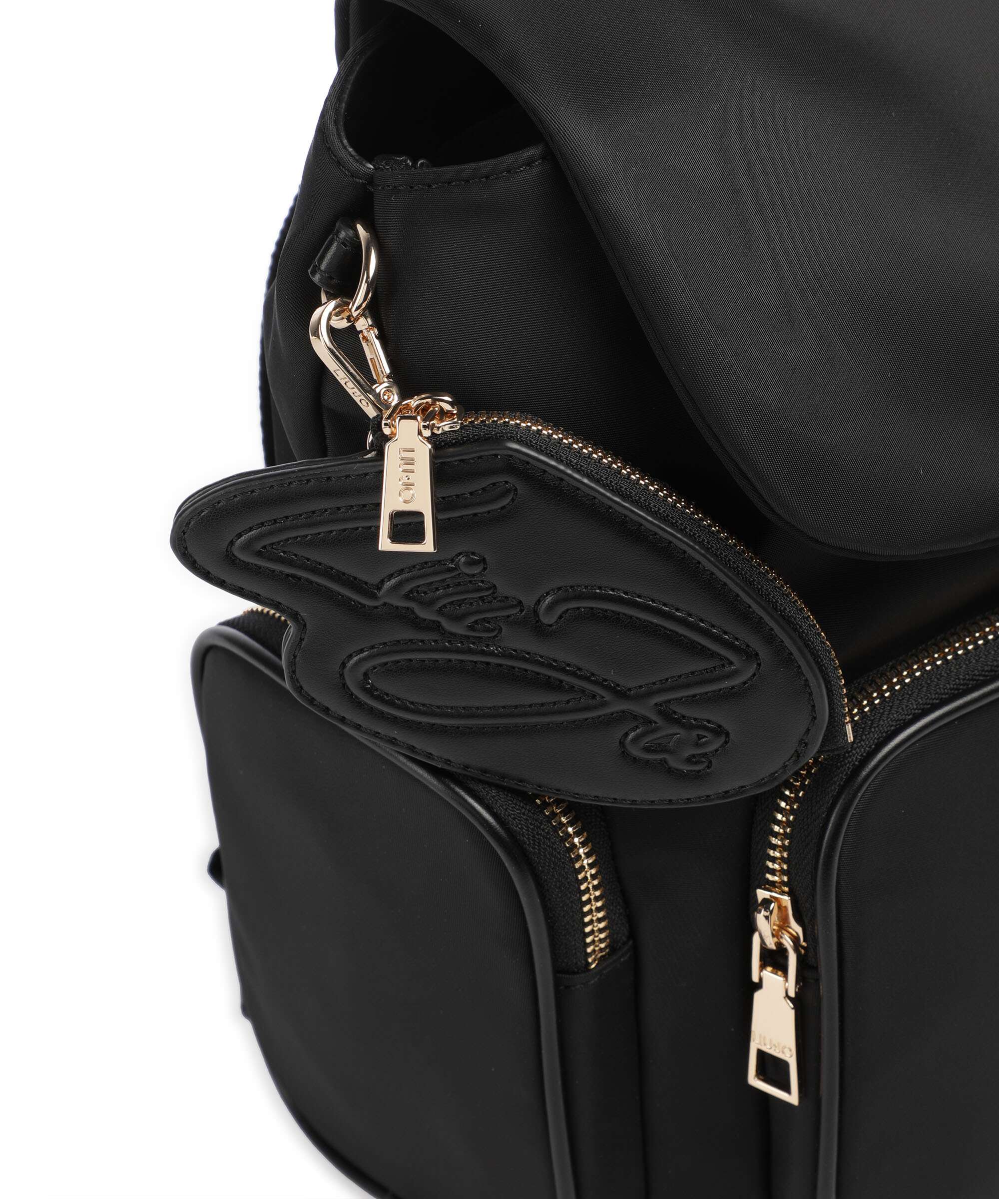 Liu Jo Achala M Backpack nero - Image 4