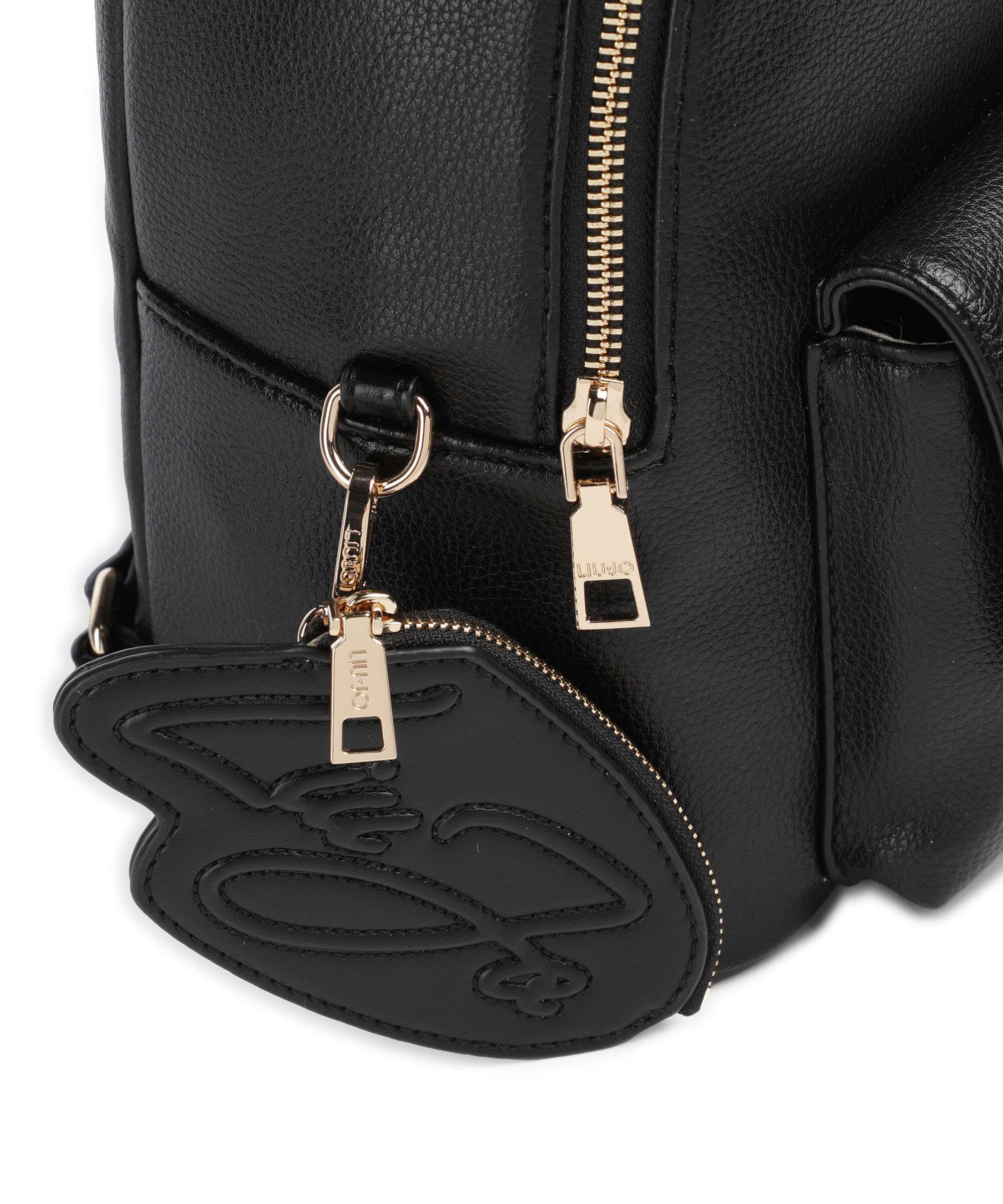Liu Jo Achala M Backpack nero - Image 4