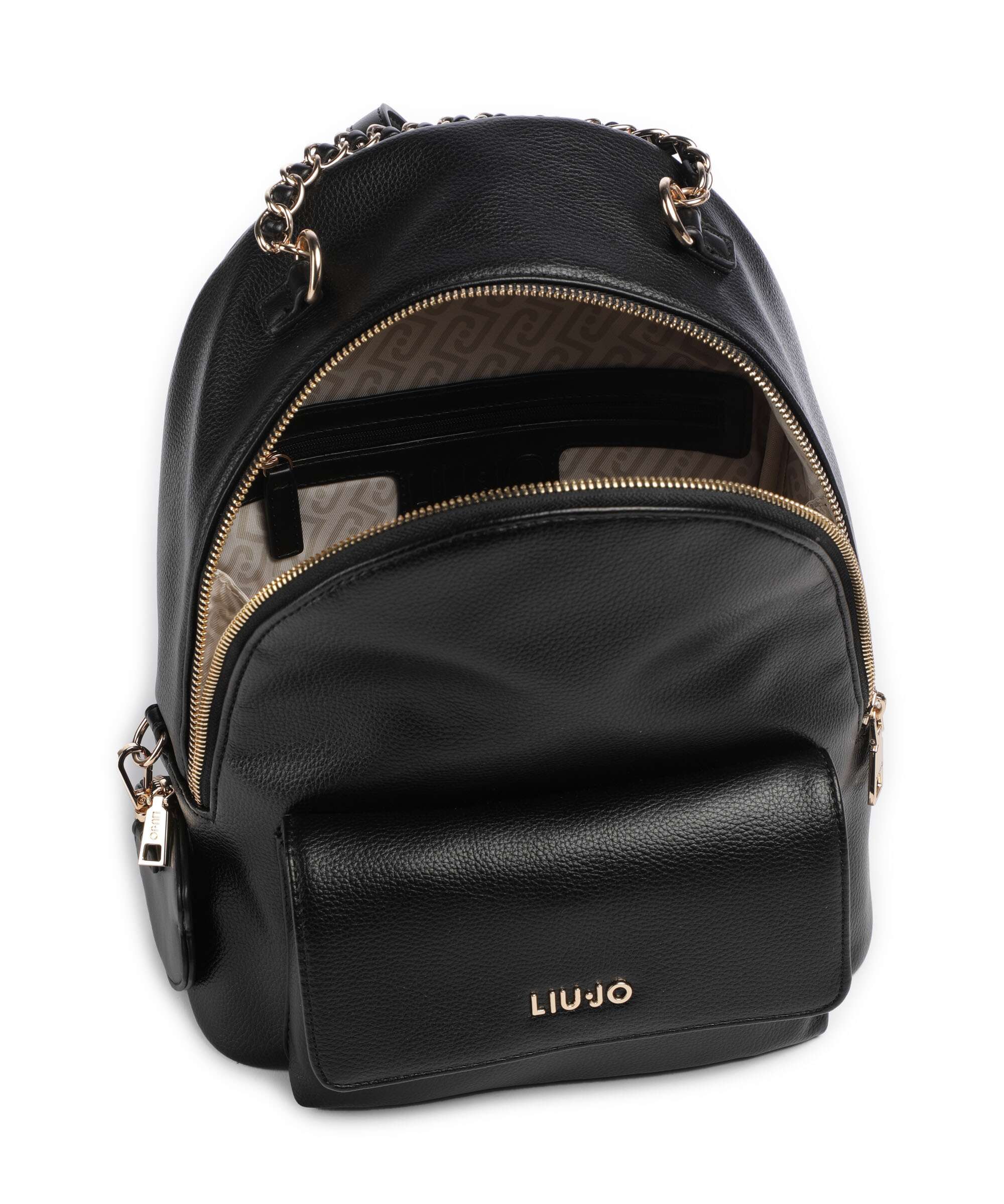 Liu Jo Achala M Backpack nero - Image 5