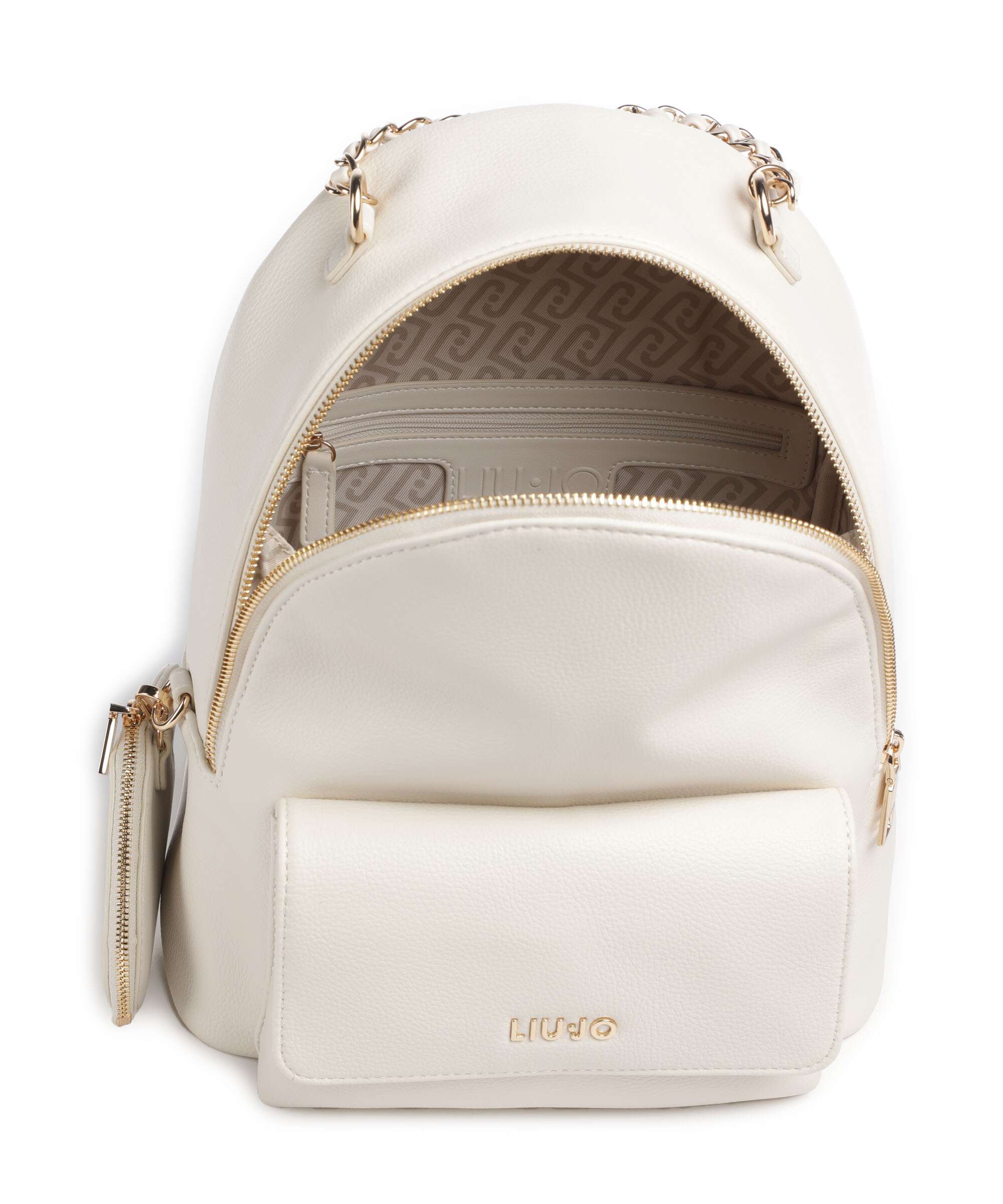 Liu Jo Achala M Backpack cream - Image 5