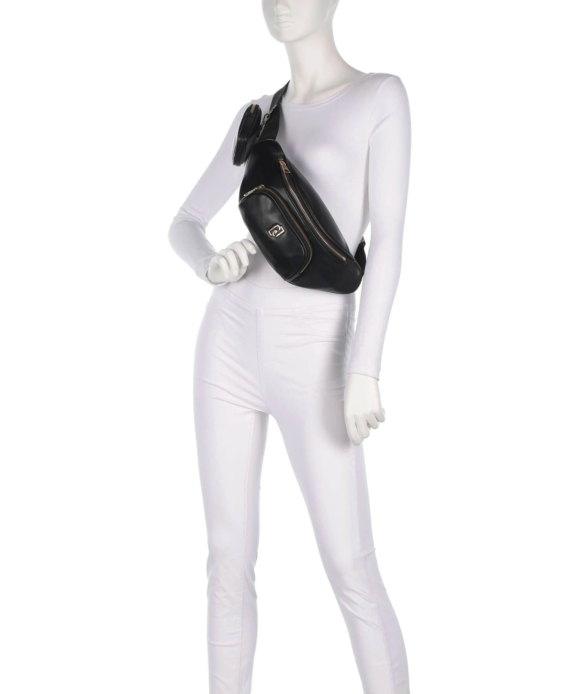 Liu Jo Achala M Belt bag nero - Image 3