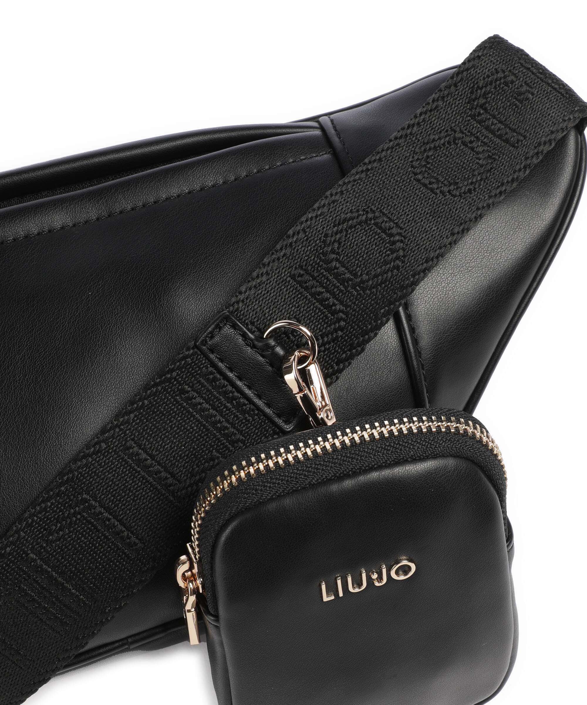 Liu Jo Achala M Belt bag nero - Image 4