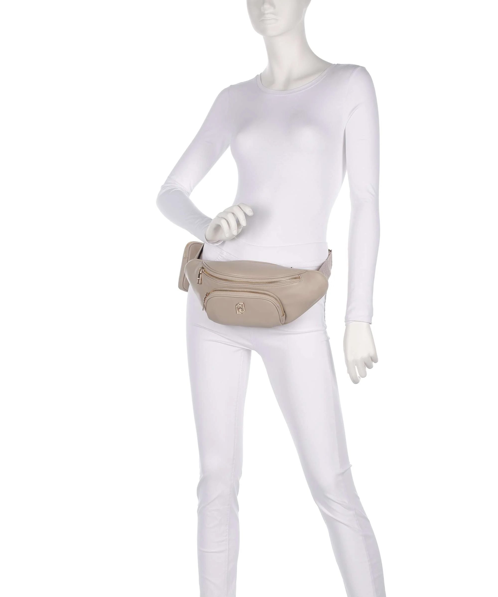 Liu Jo Achala M Belt bag neutro - Image 3