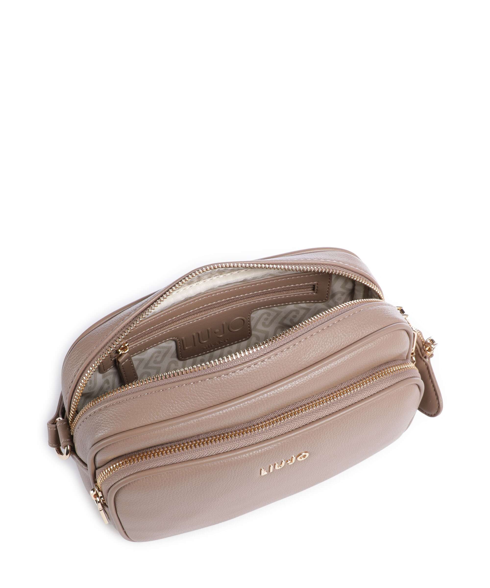 Liu Jo Achala M Crossbody bag mocha - Image 6