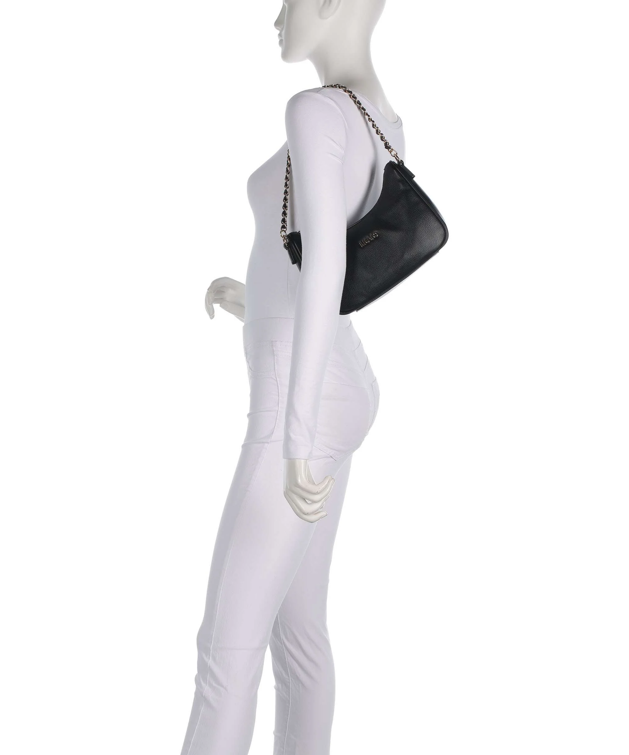 Liu Jo Achala S Shoulder bag nero - Image 3
