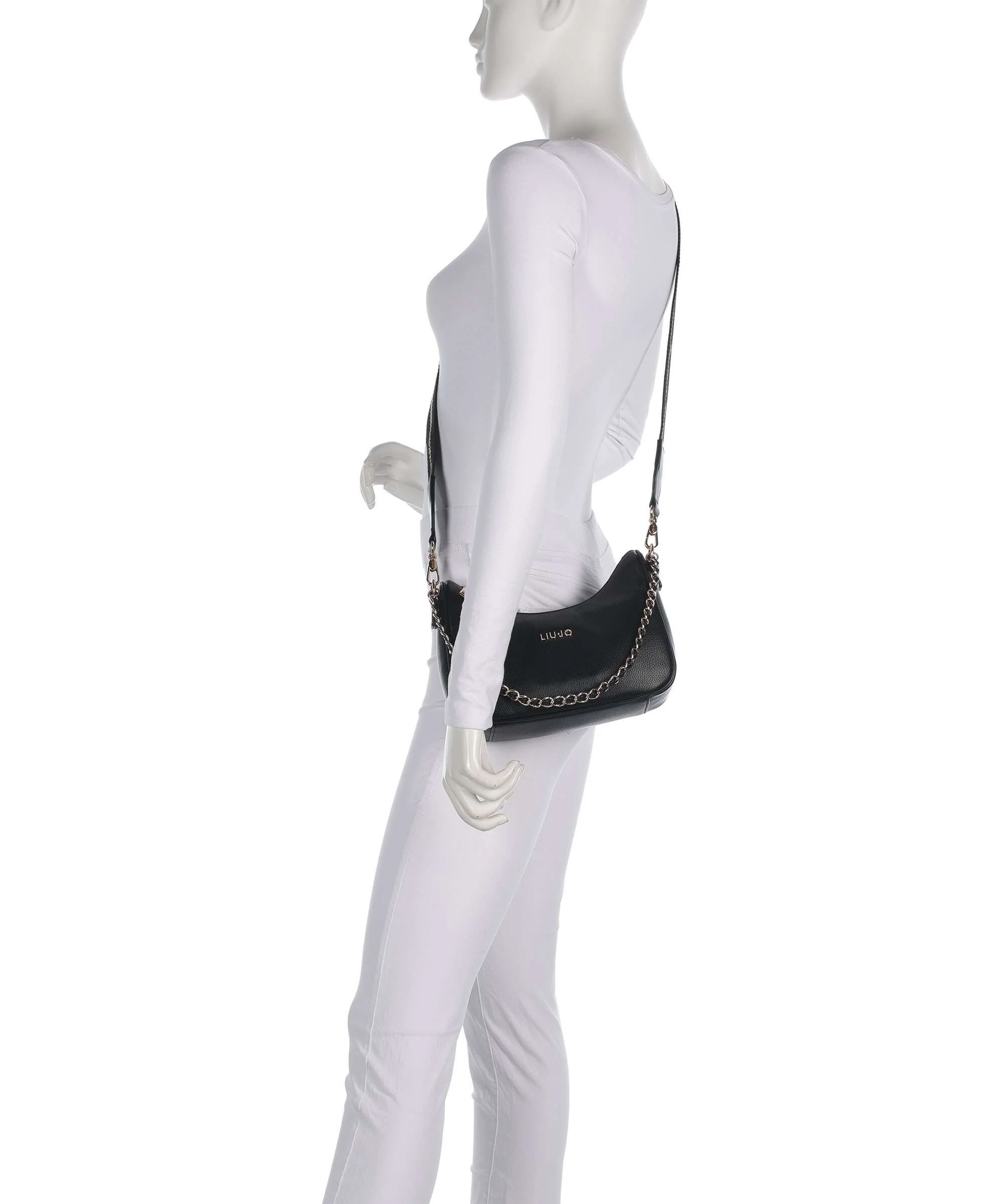Liu Jo Achala S Shoulder bag nero - Image 4