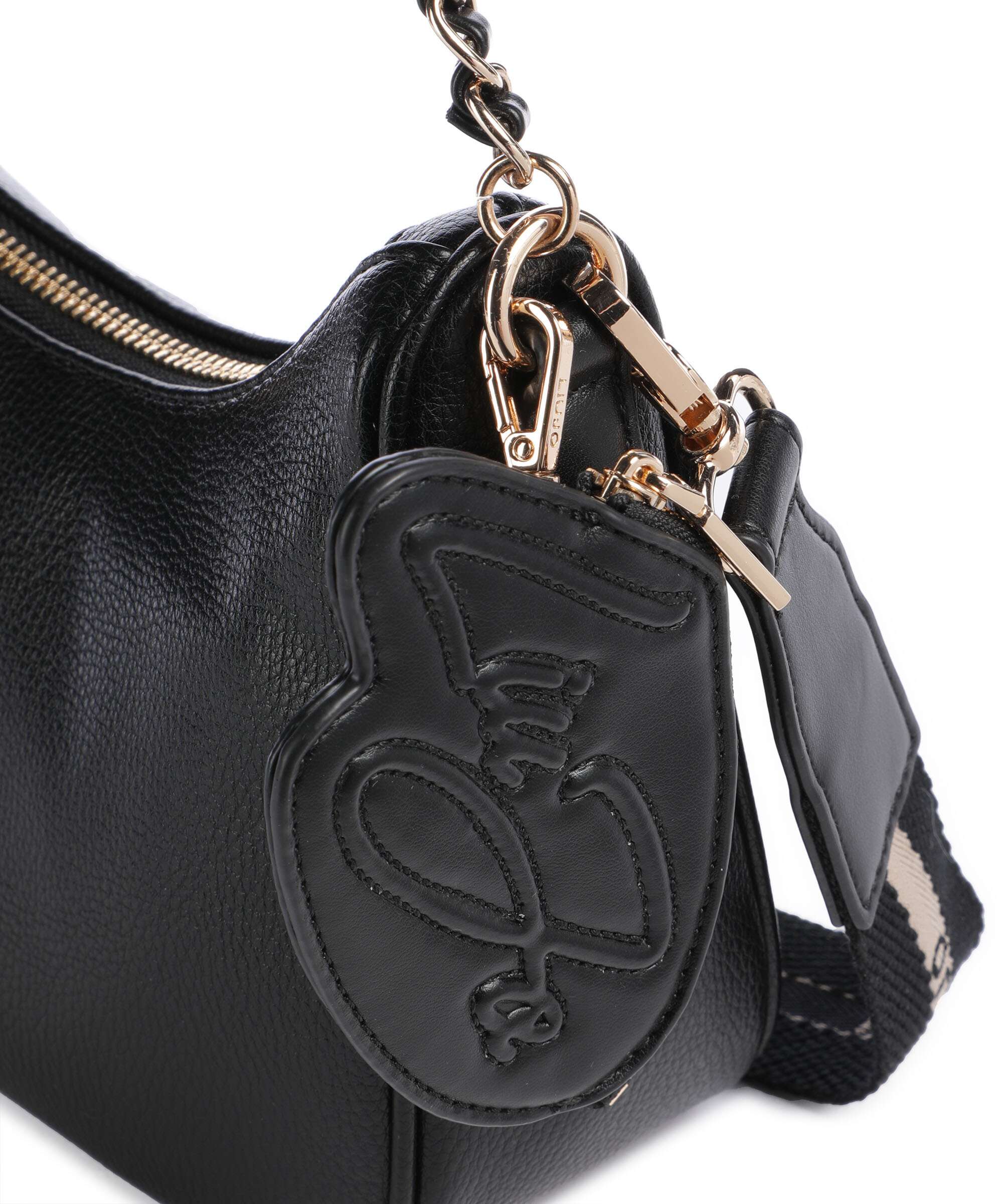 Liu Jo Achala S Shoulder bag nero - Image 5
