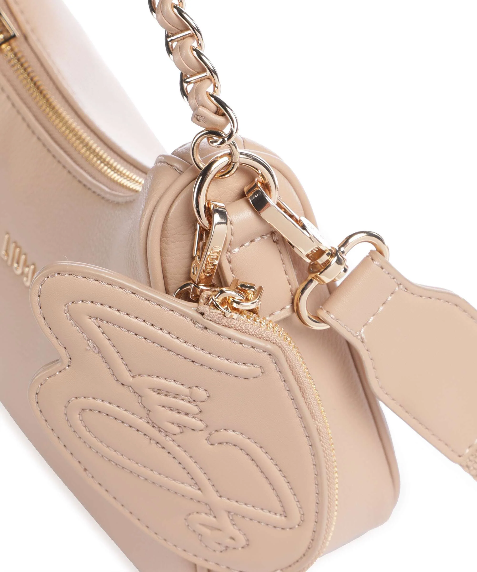 Liu Jo Achala S Shoulder bag dark cipria - Image 5