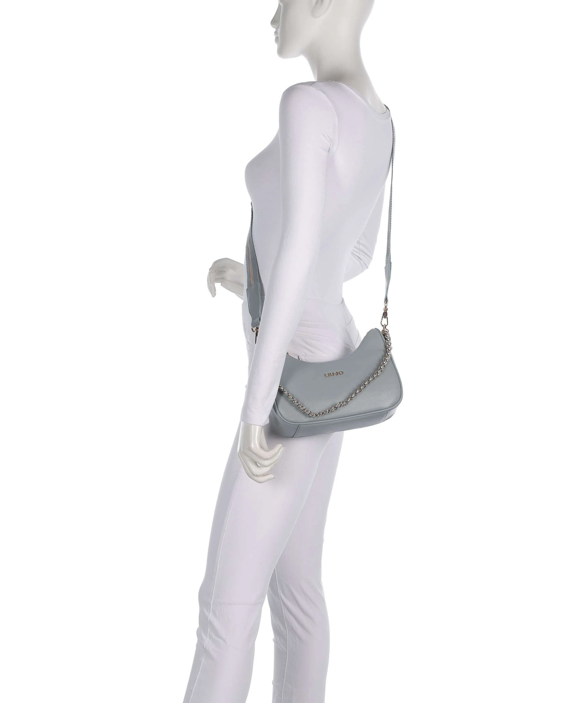 Liu Jo Achala S Shoulder bag cloud - Image 4
