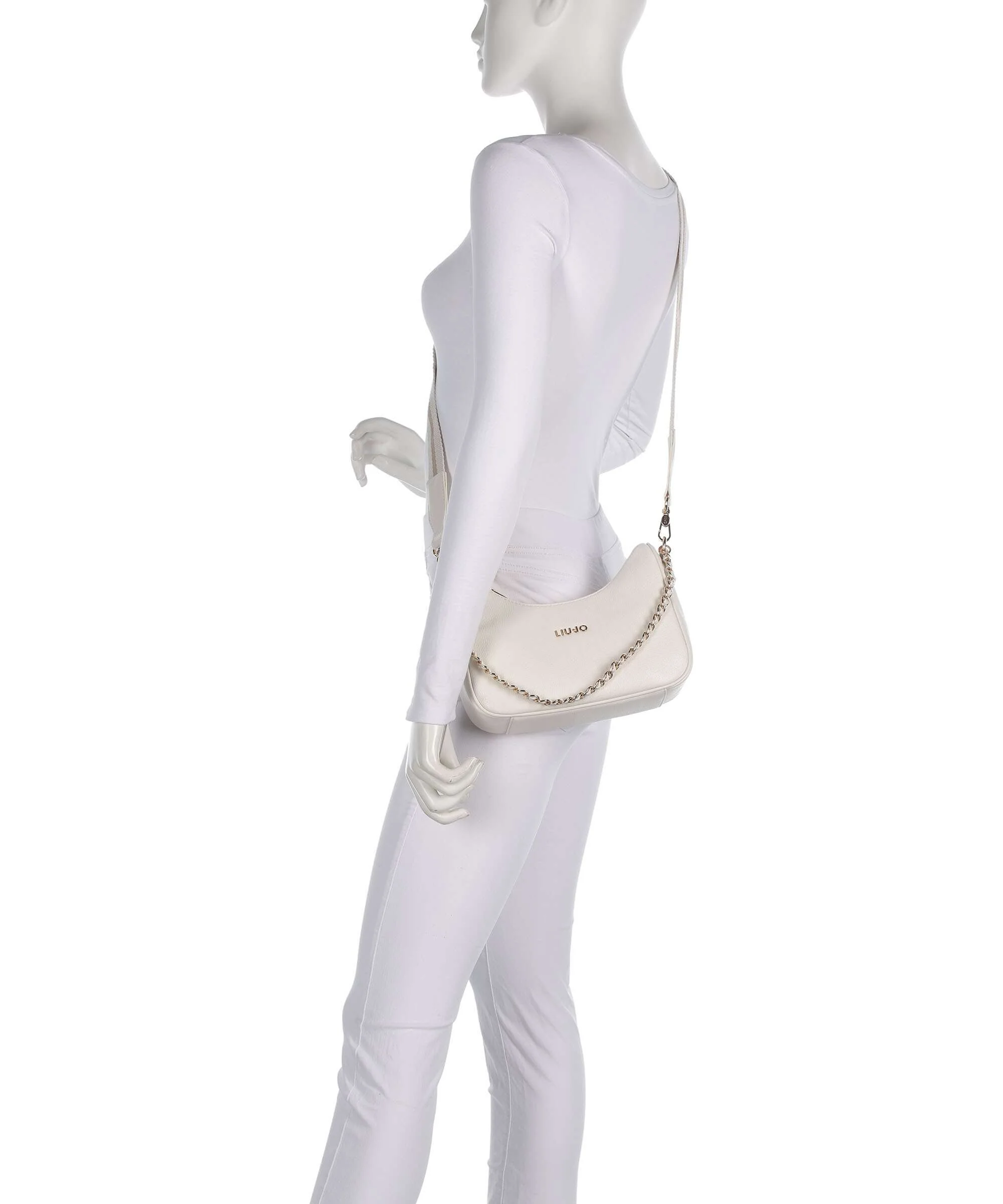 Liu Jo Achala S Shoulder bag cream - Image 4