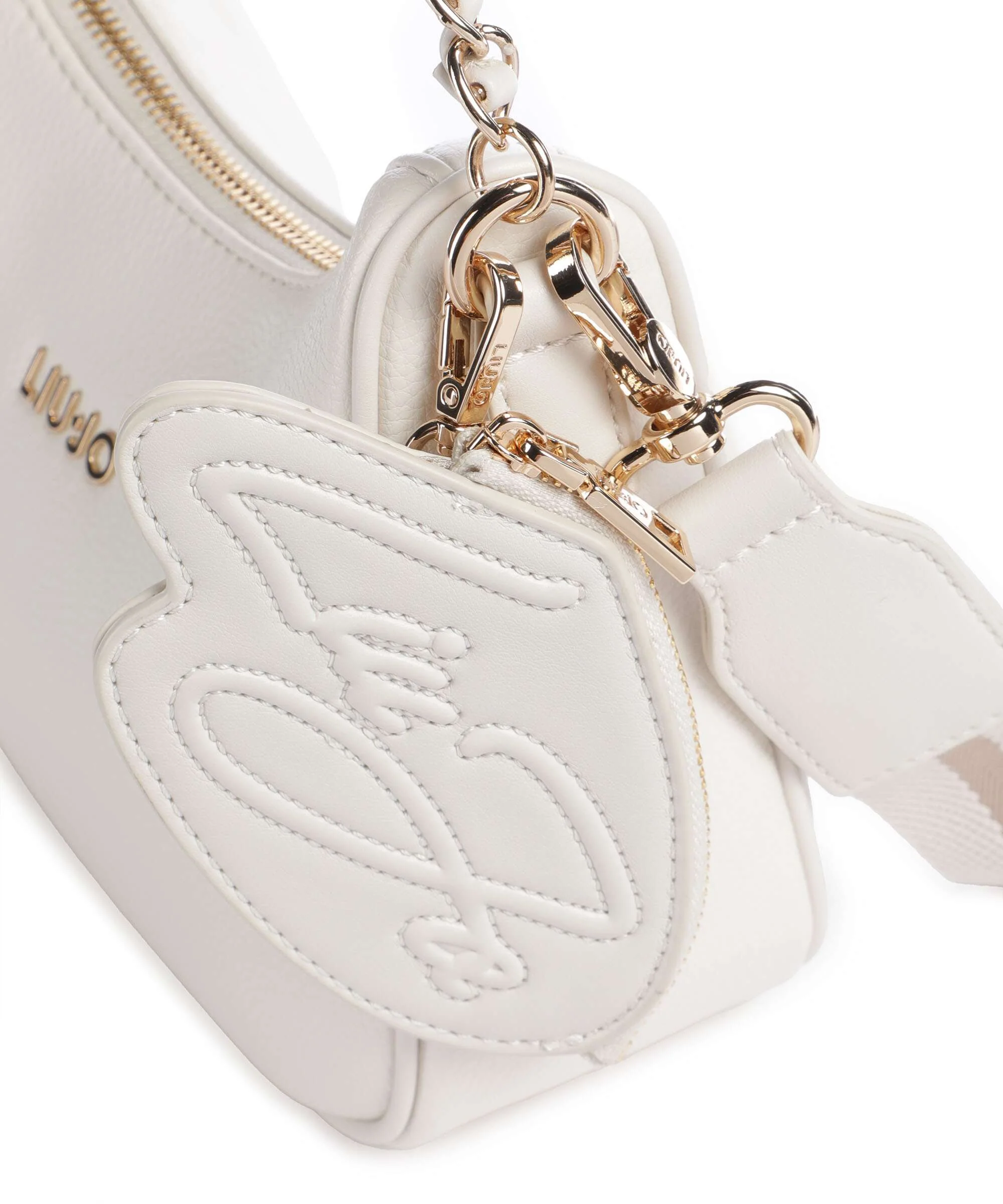 Liu Jo Achala S Shoulder bag cream - Image 5