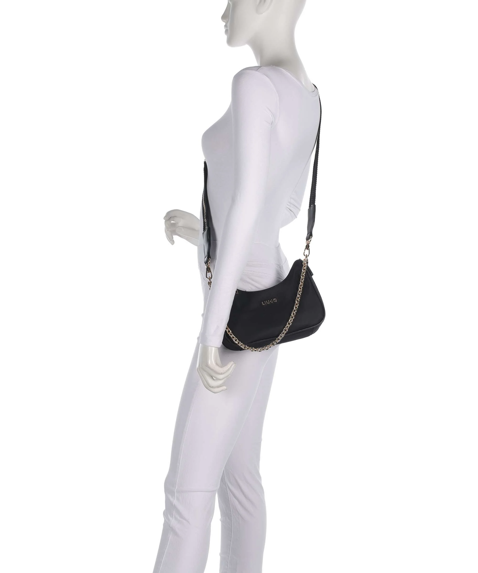 Liu Jo Achala S Shoulder bag nero - Image 4