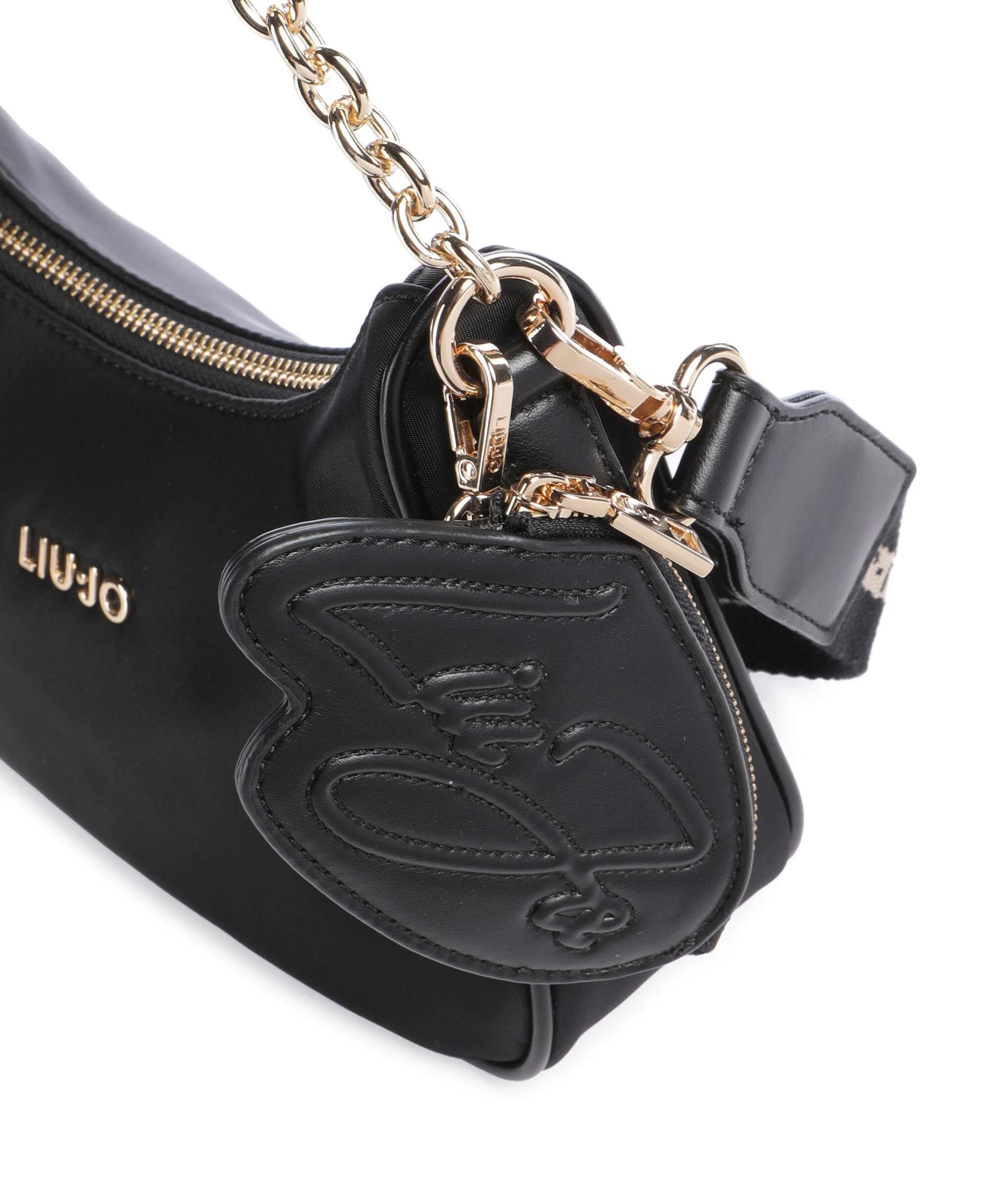 Liu Jo Achala S Shoulder bag nero - Image 5