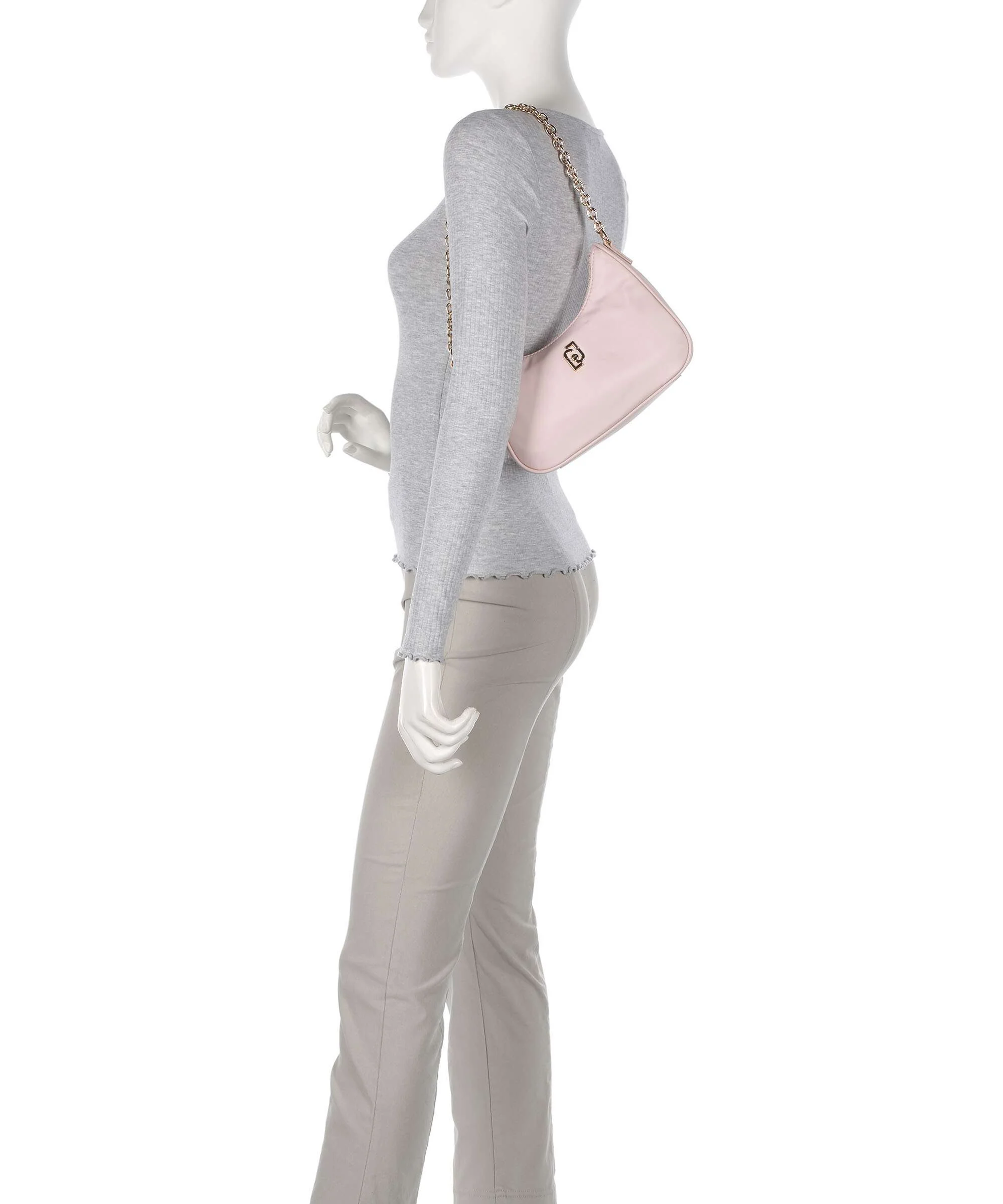Liu Jo Achala Shoulder bag cipria - Image 3