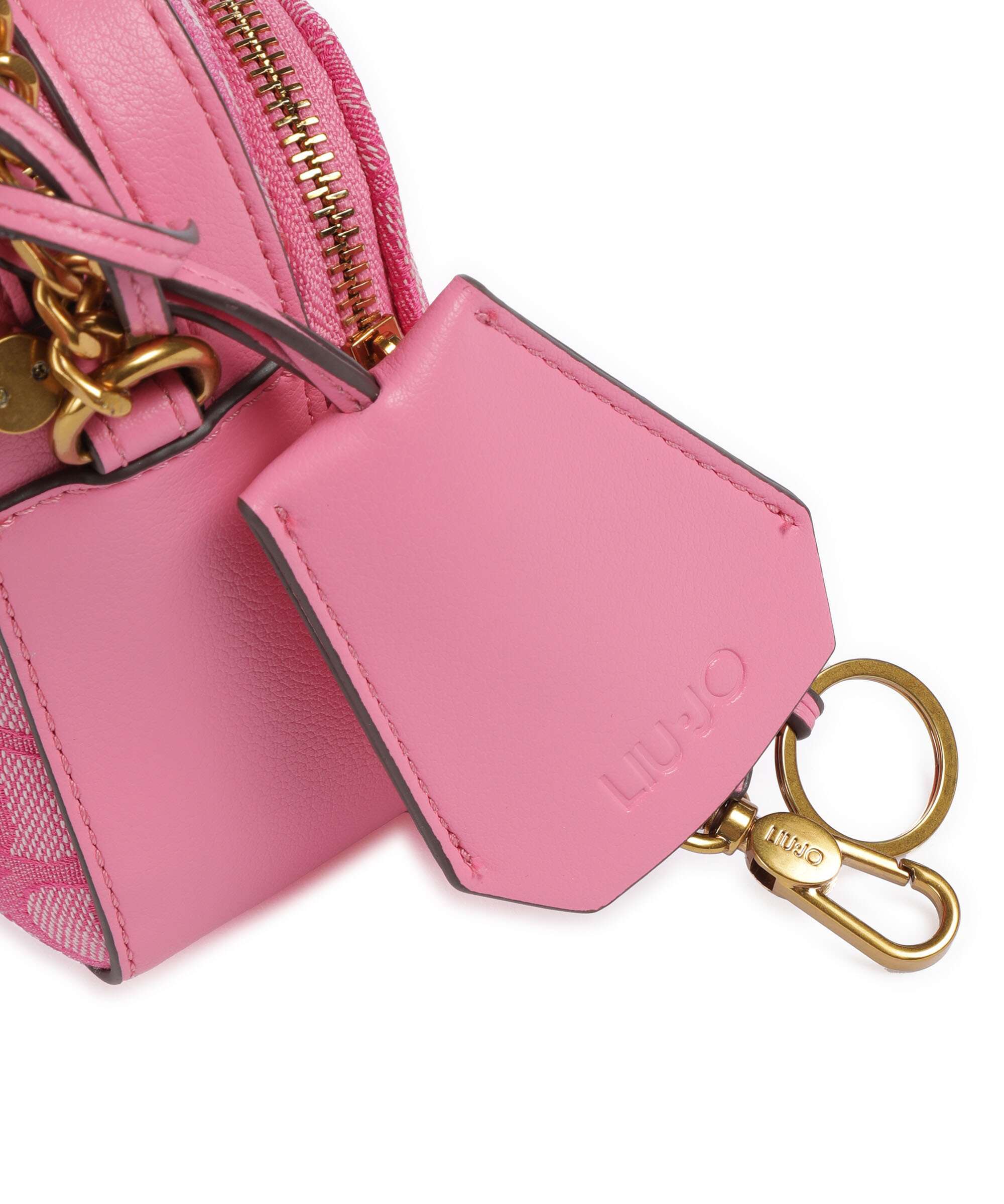 Liu Jo Adonide Crossbody bag lady pink - Image 4