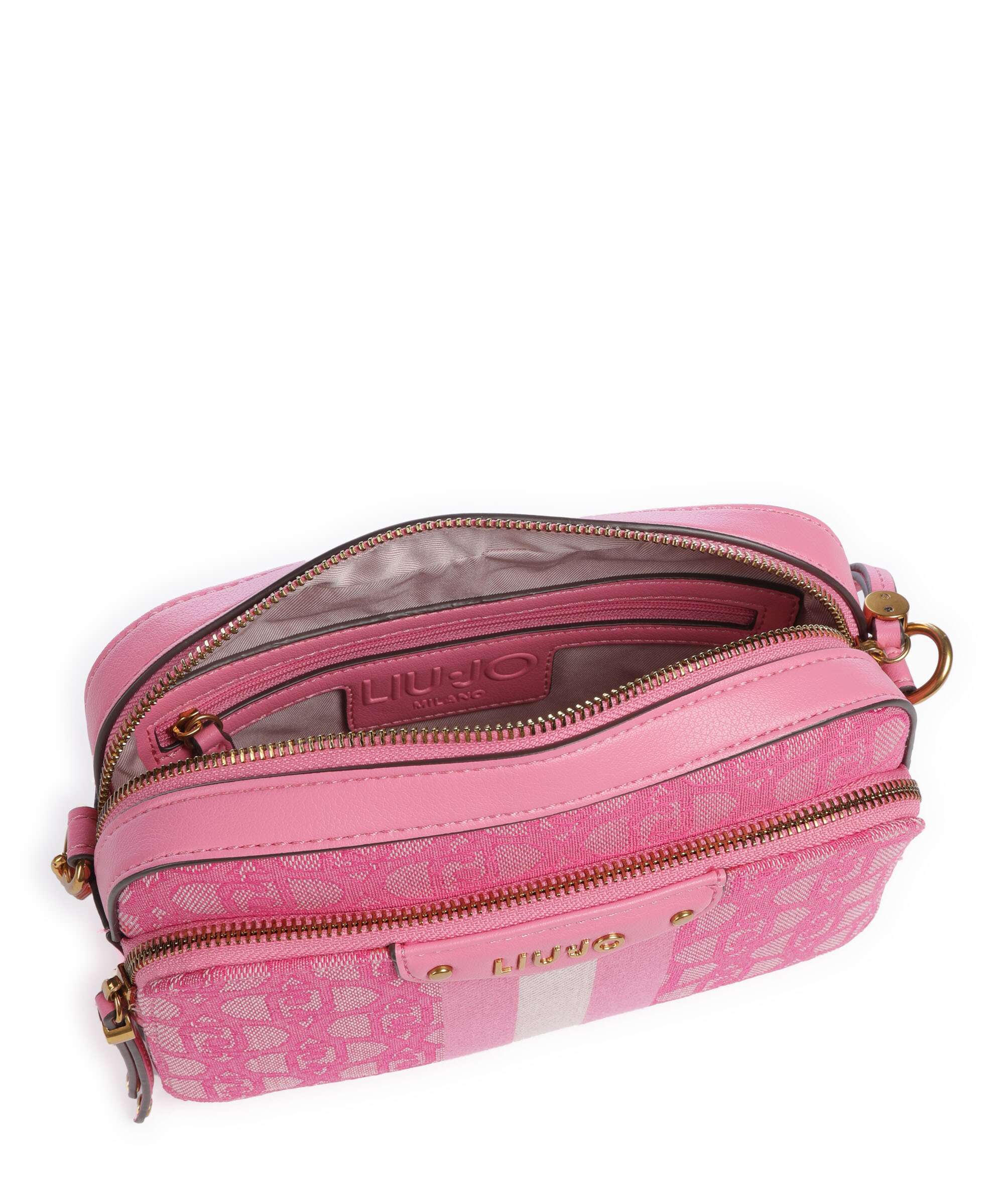 Liu Jo Adonide Crossbody bag lady pink - Image 6