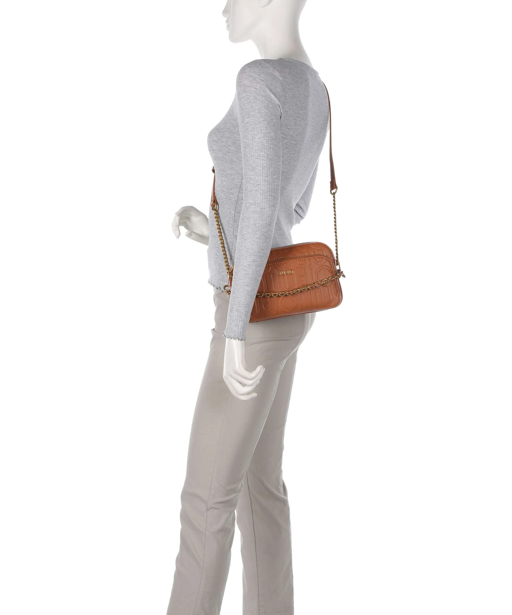 Liu Jo Adonide Crossbody bag bran - Image 3