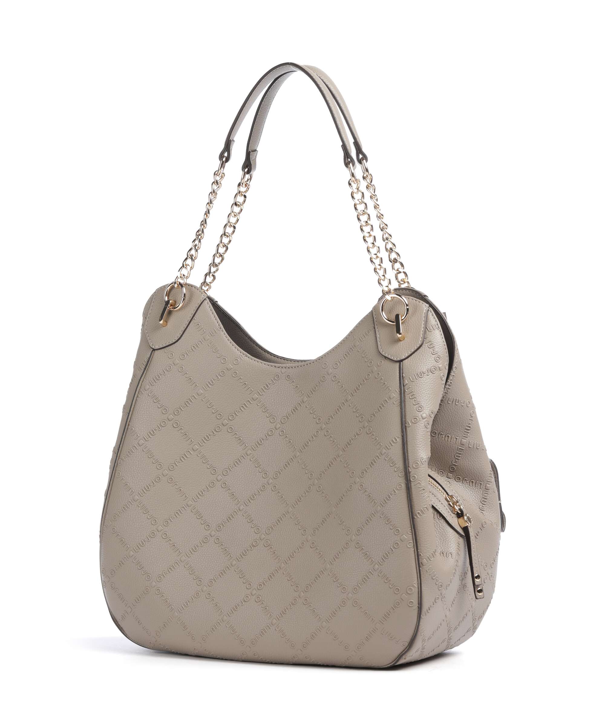 Liu Jo Adonide L Hobo bag desert taupe - Image 2