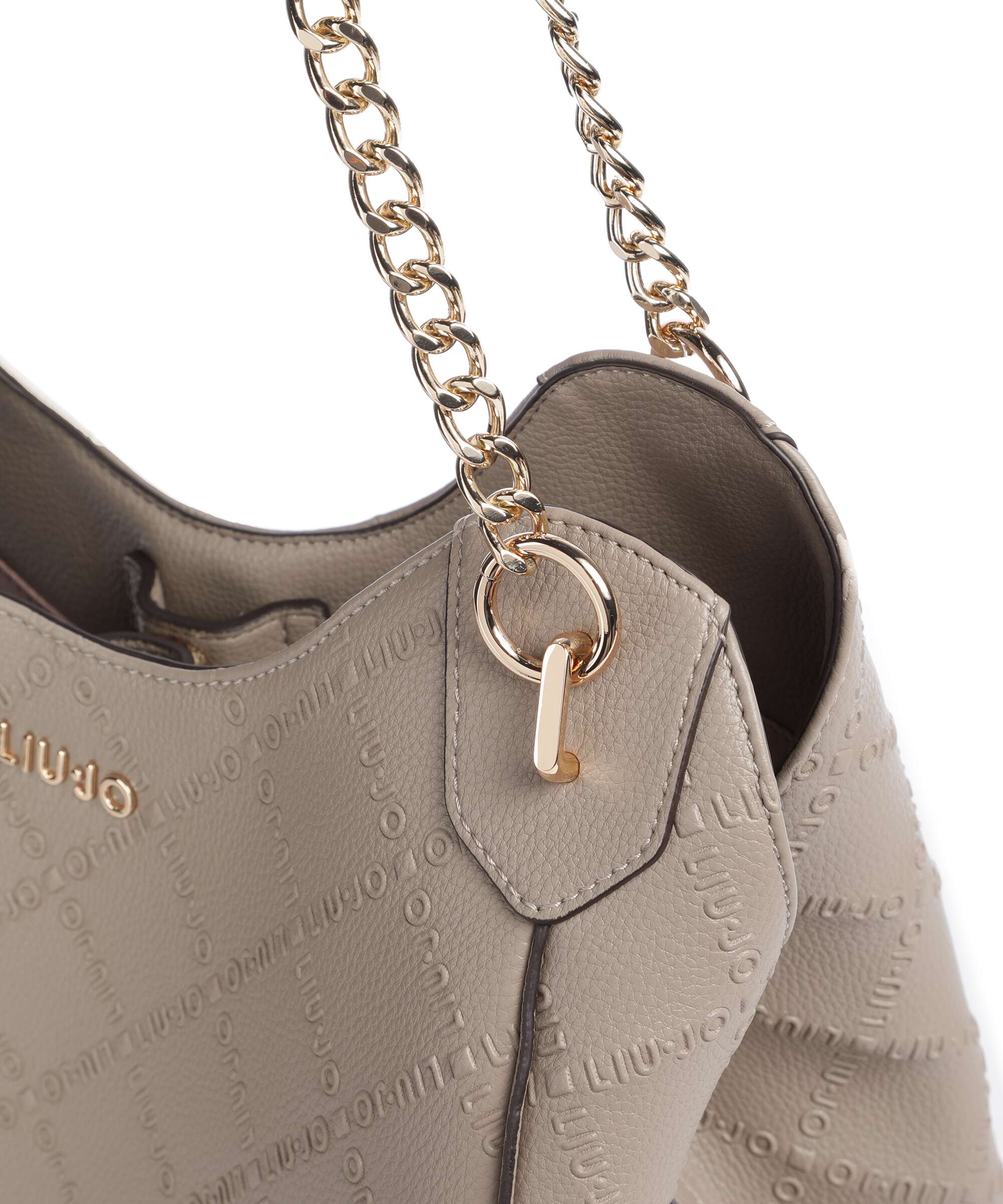 Liu Jo Adonide L Hobo bag desert taupe - Image 4