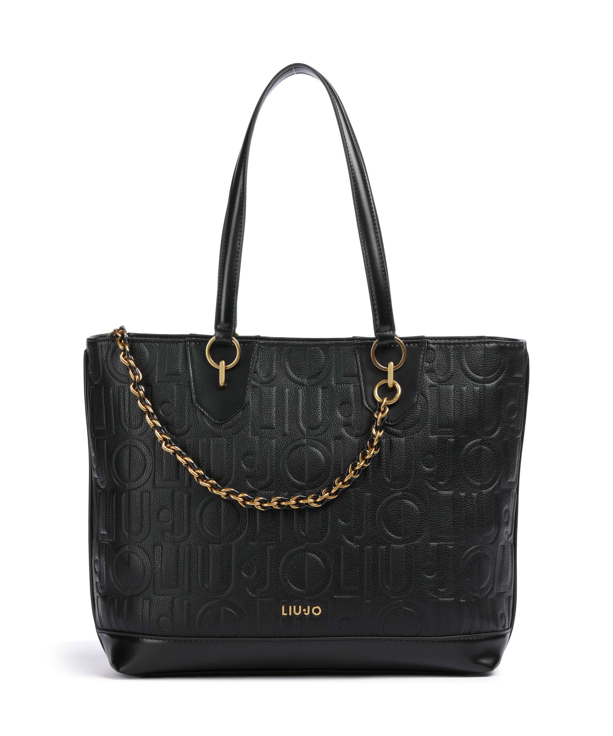 Liu Jo Adonide Tote bag nero