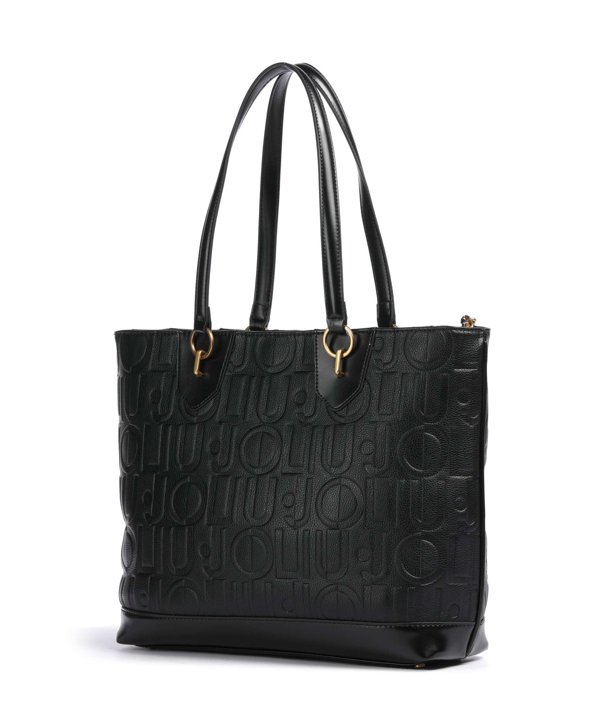 Liu Jo Adonide Tote bag nero - Image 2