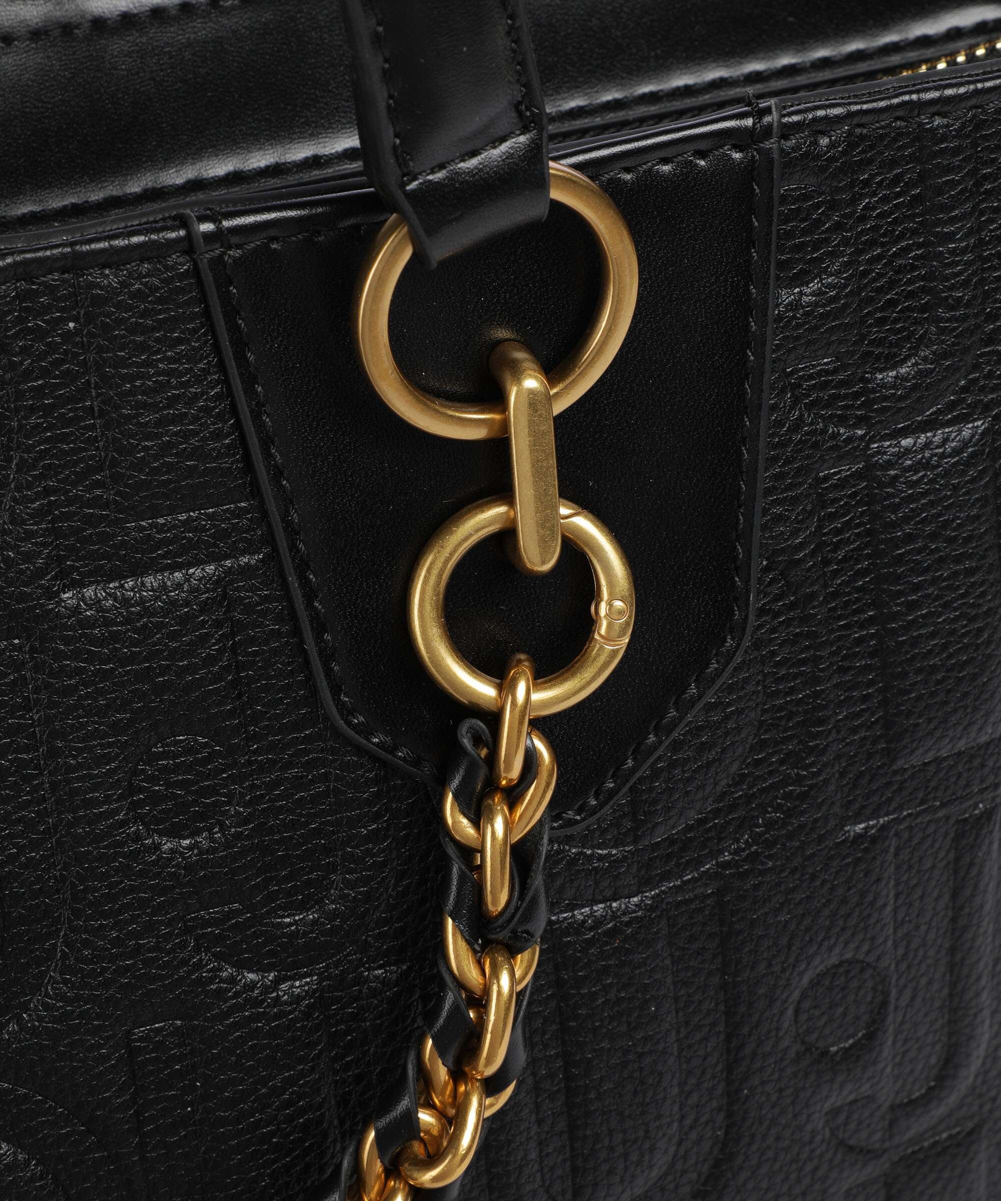 Liu Jo Adonide Tote bag nero - Image 4