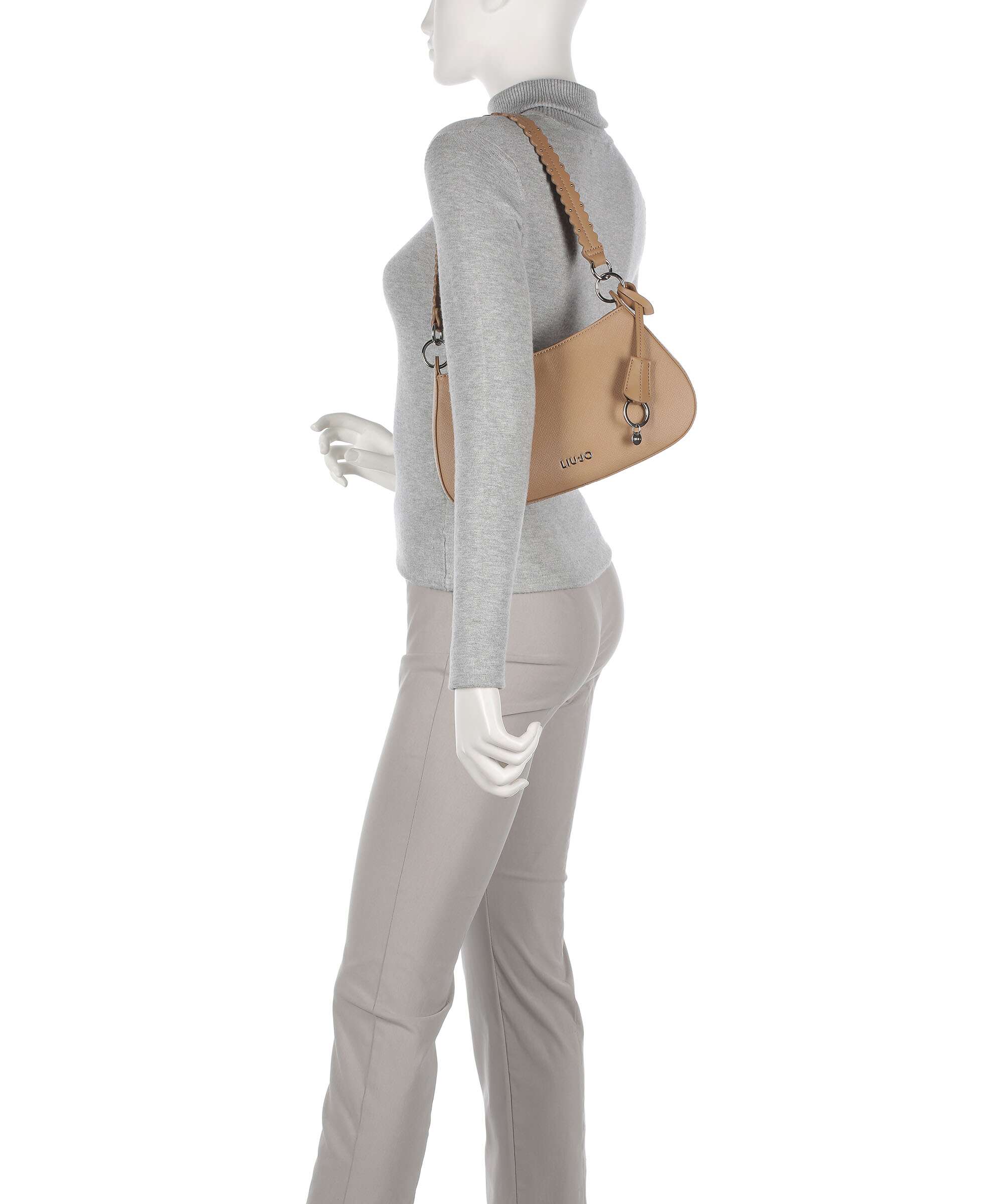 Liu Jo Agar Shoulder bag cammello - Image 3