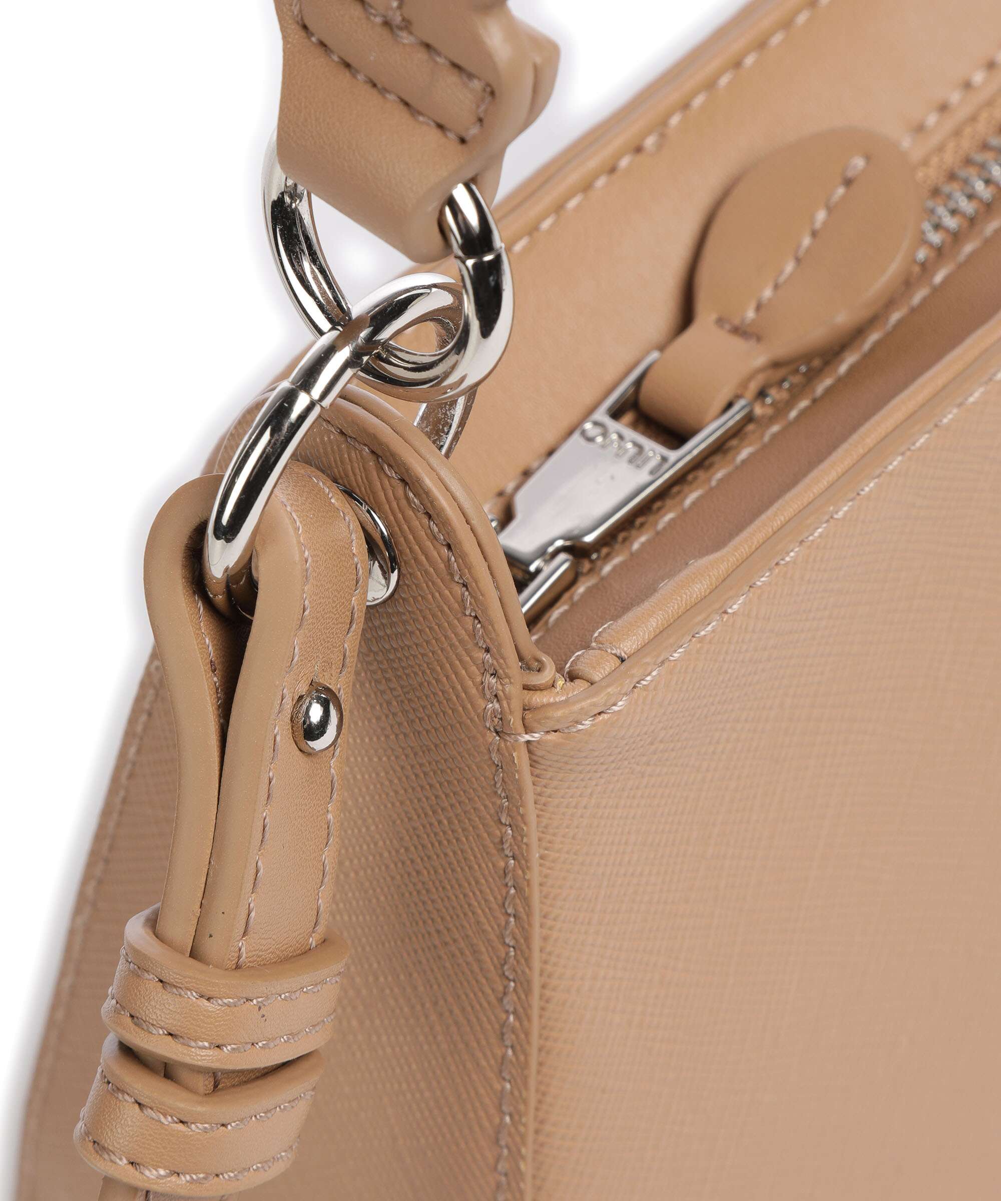 Liu Jo Agar Shoulder bag cammello - Image 4