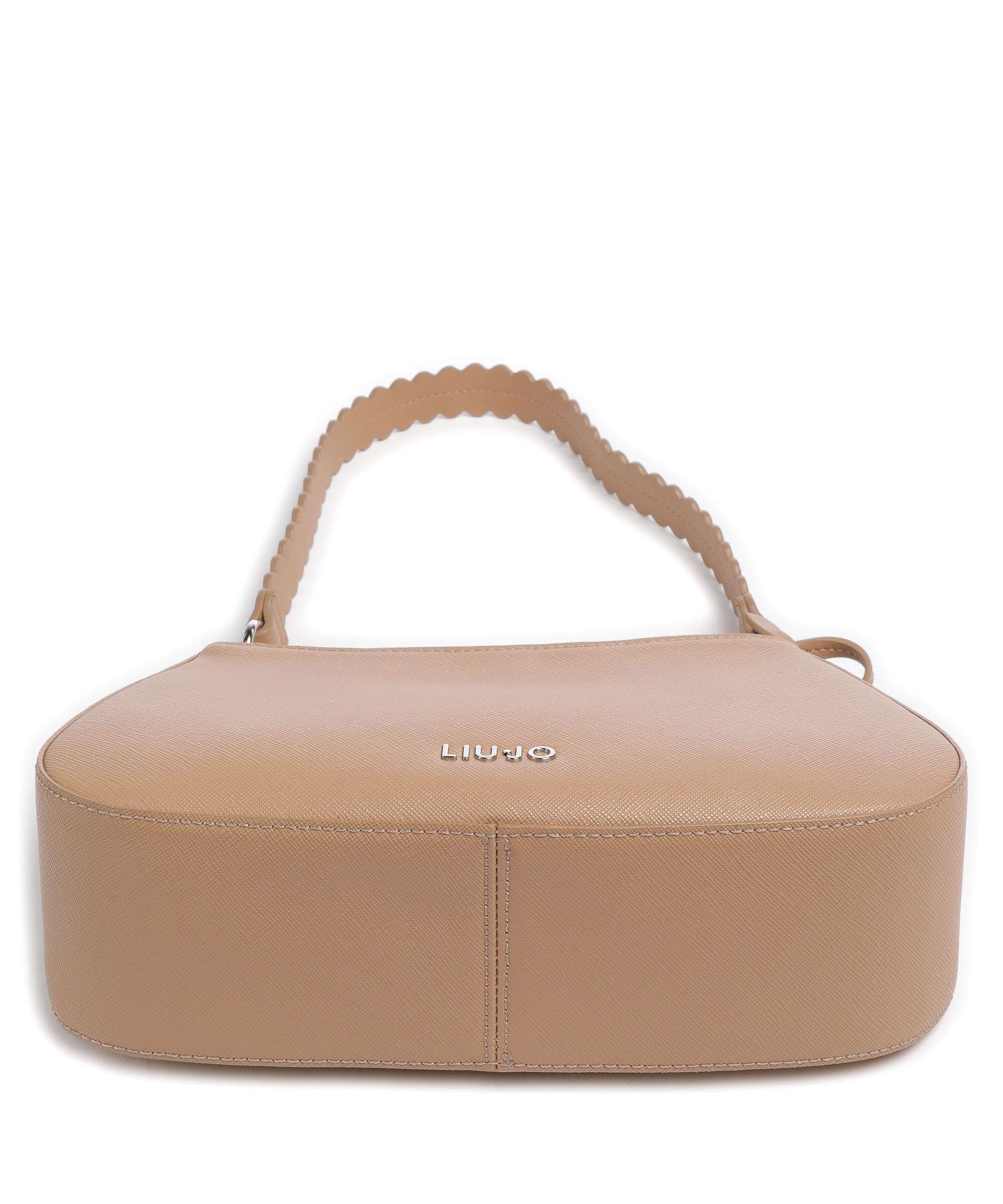 Liu Jo Agar Shoulder bag cammello - Image 5