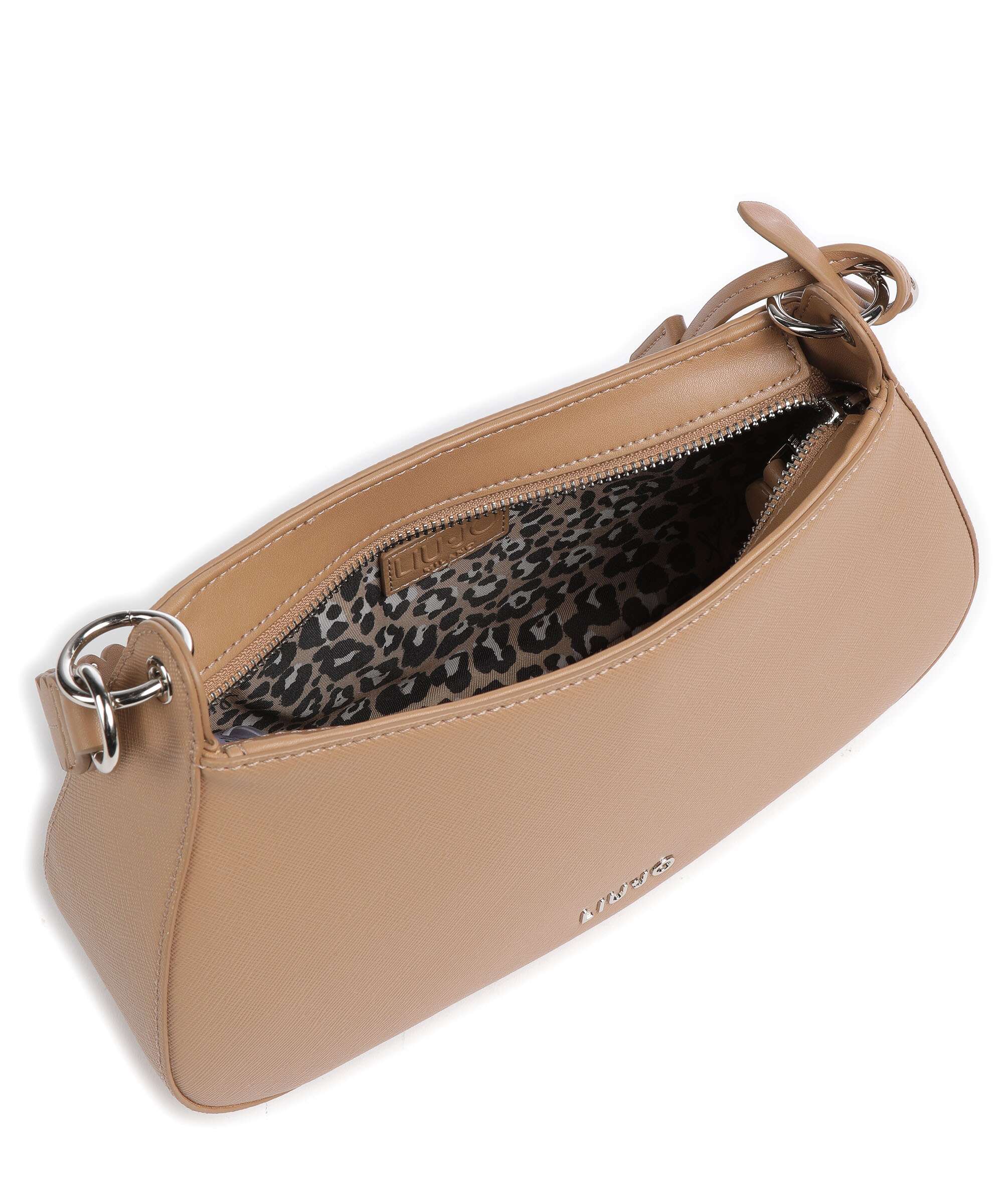 Liu Jo Agar Shoulder bag cammello - Image 6