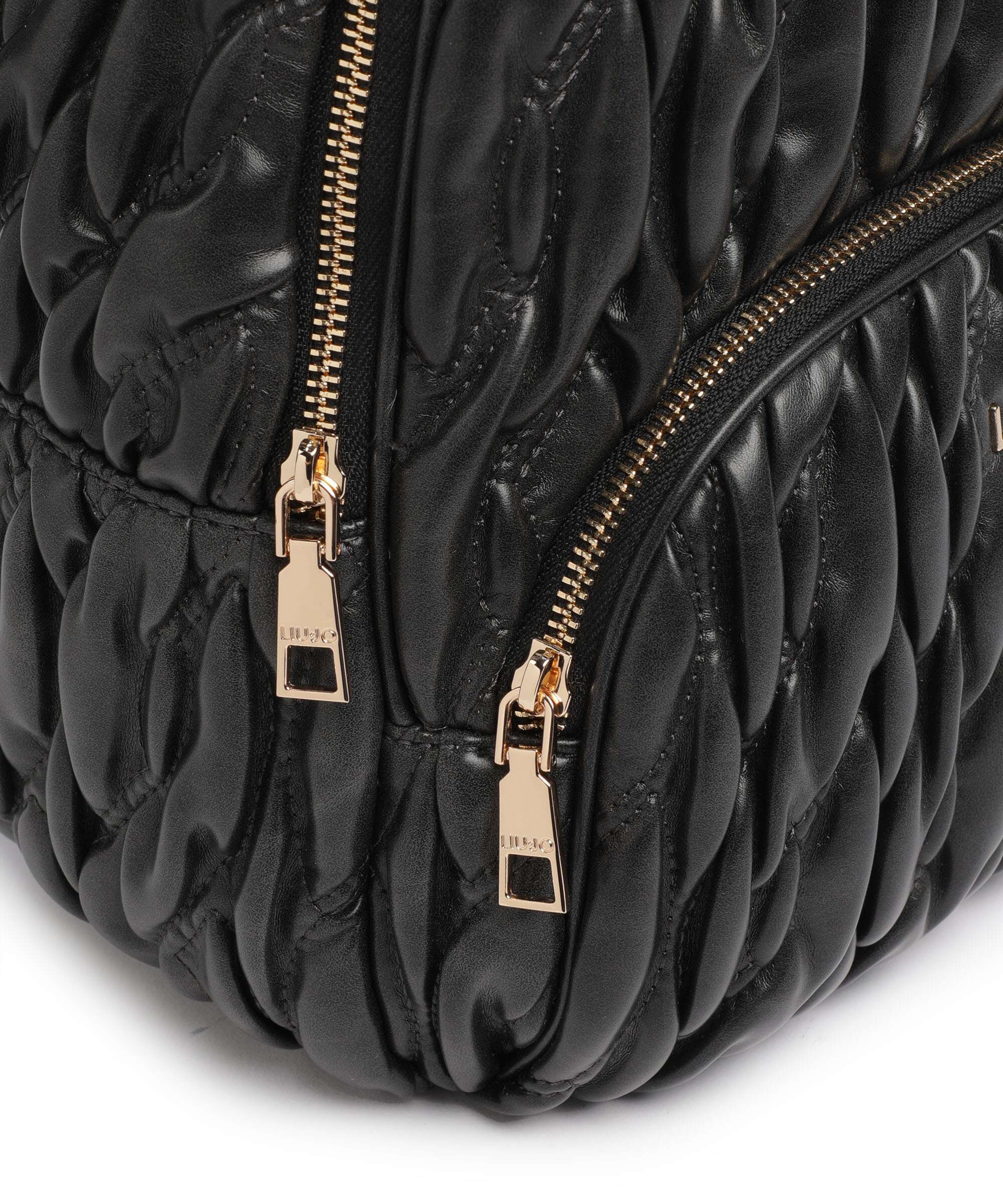 Liu Jo Aide M Backpack nero - Image 4