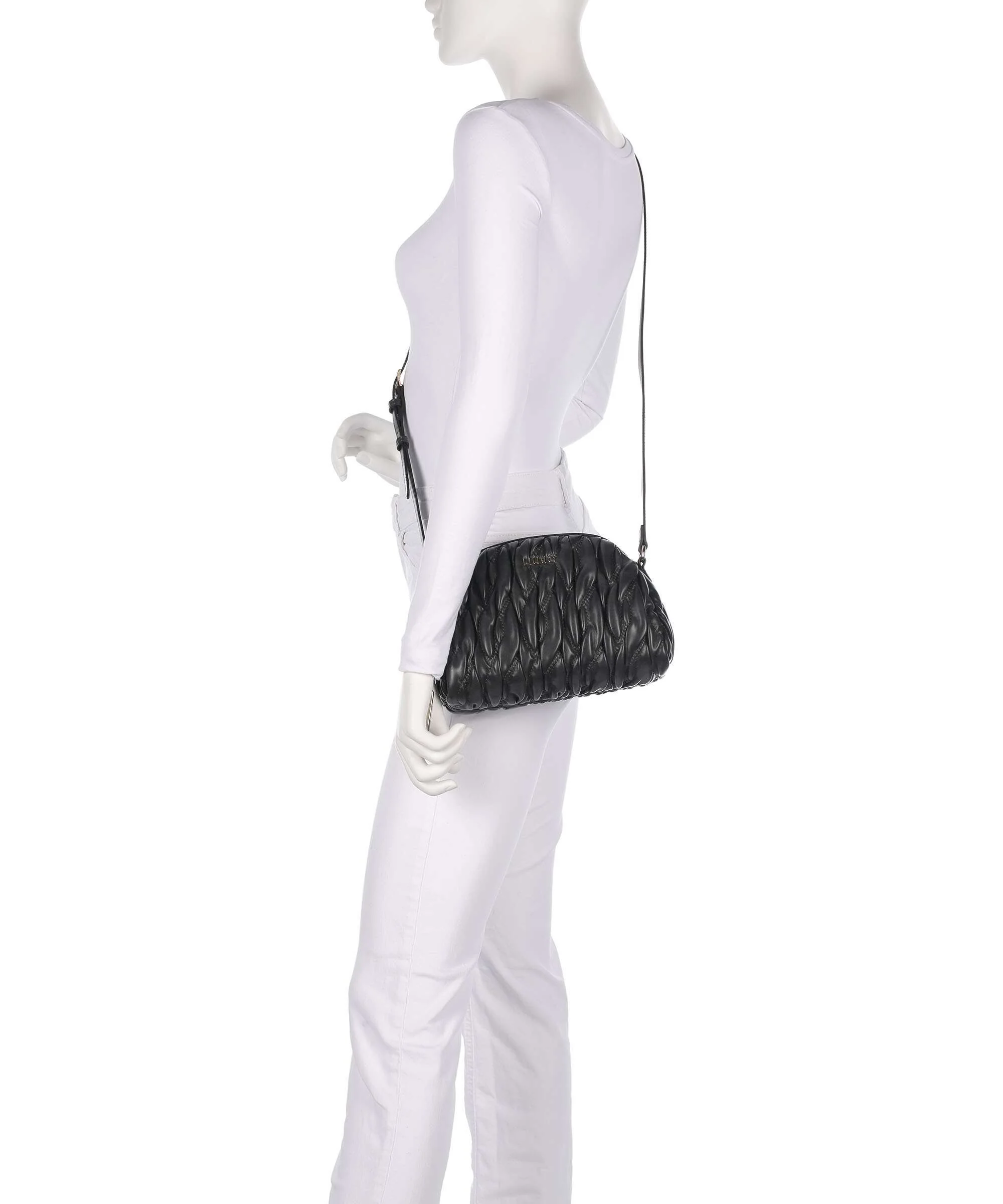Liu Jo Aide M Crossbody bag nero - Image 3