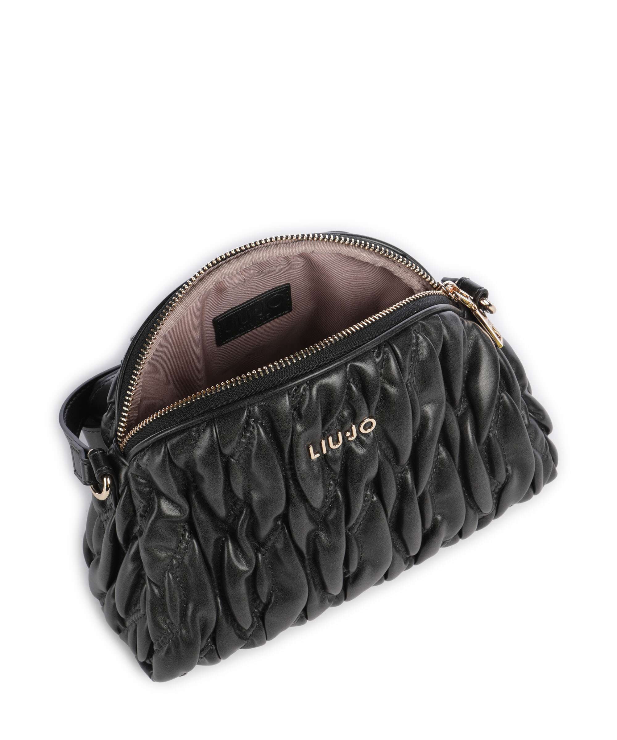 Liu Jo Aide M Crossbody bag nero - Image 5