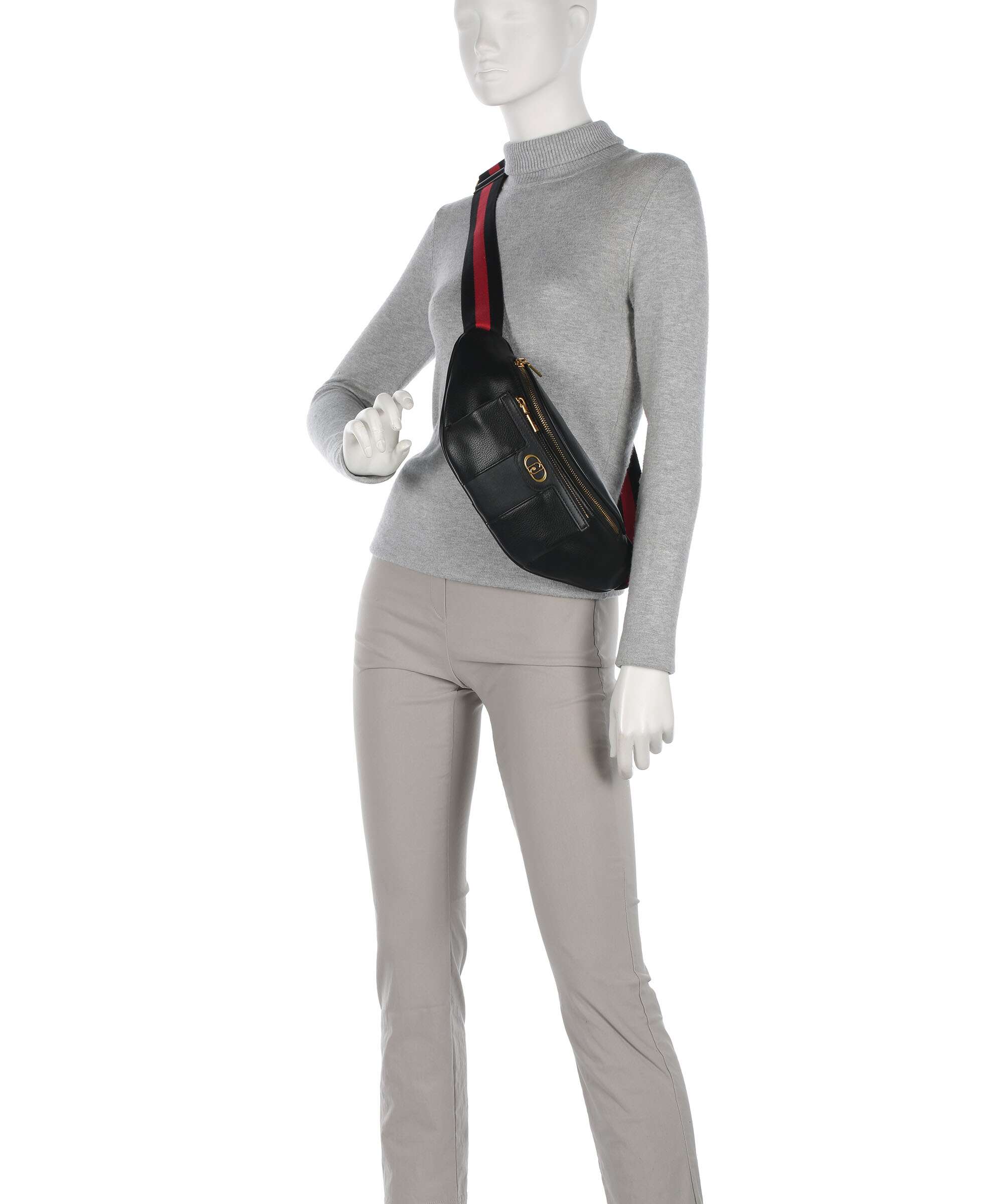 Liu Jo Anaba Belt bag nero - Image 3