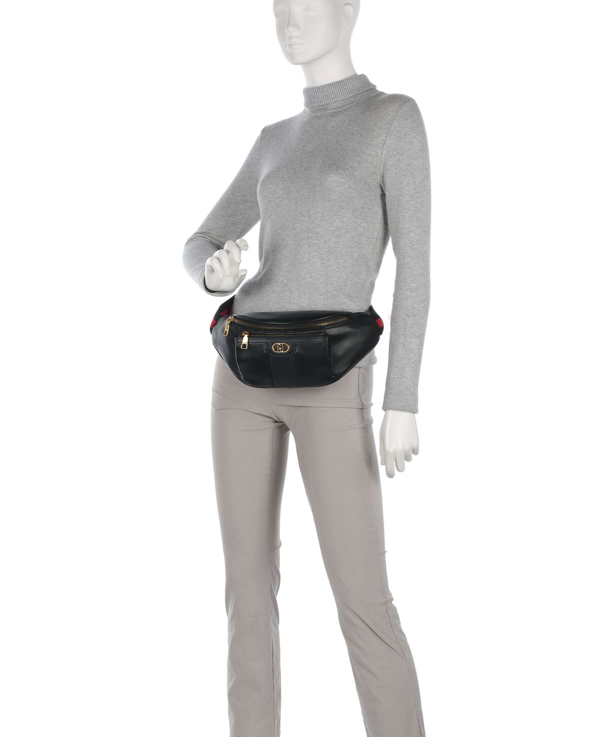 Liu Jo Anaba Belt bag nero - Image 4