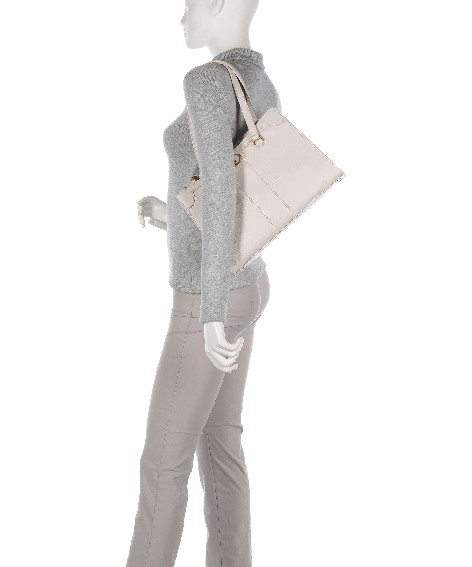 Liu Jo Anaba Tote bag true champagne - Image 3