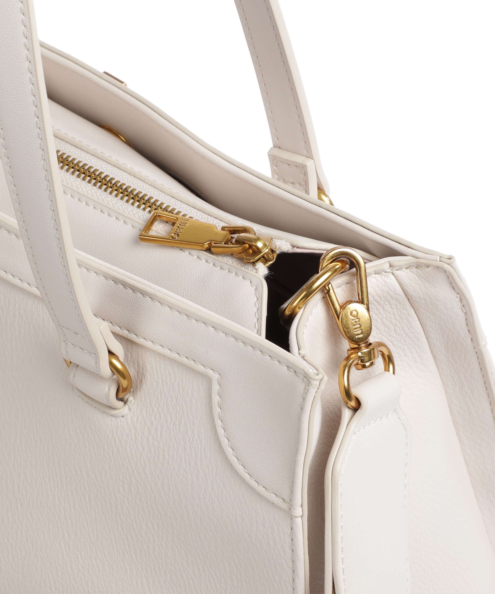 Liu Jo Anaba Tote bag true champagne - Image 4