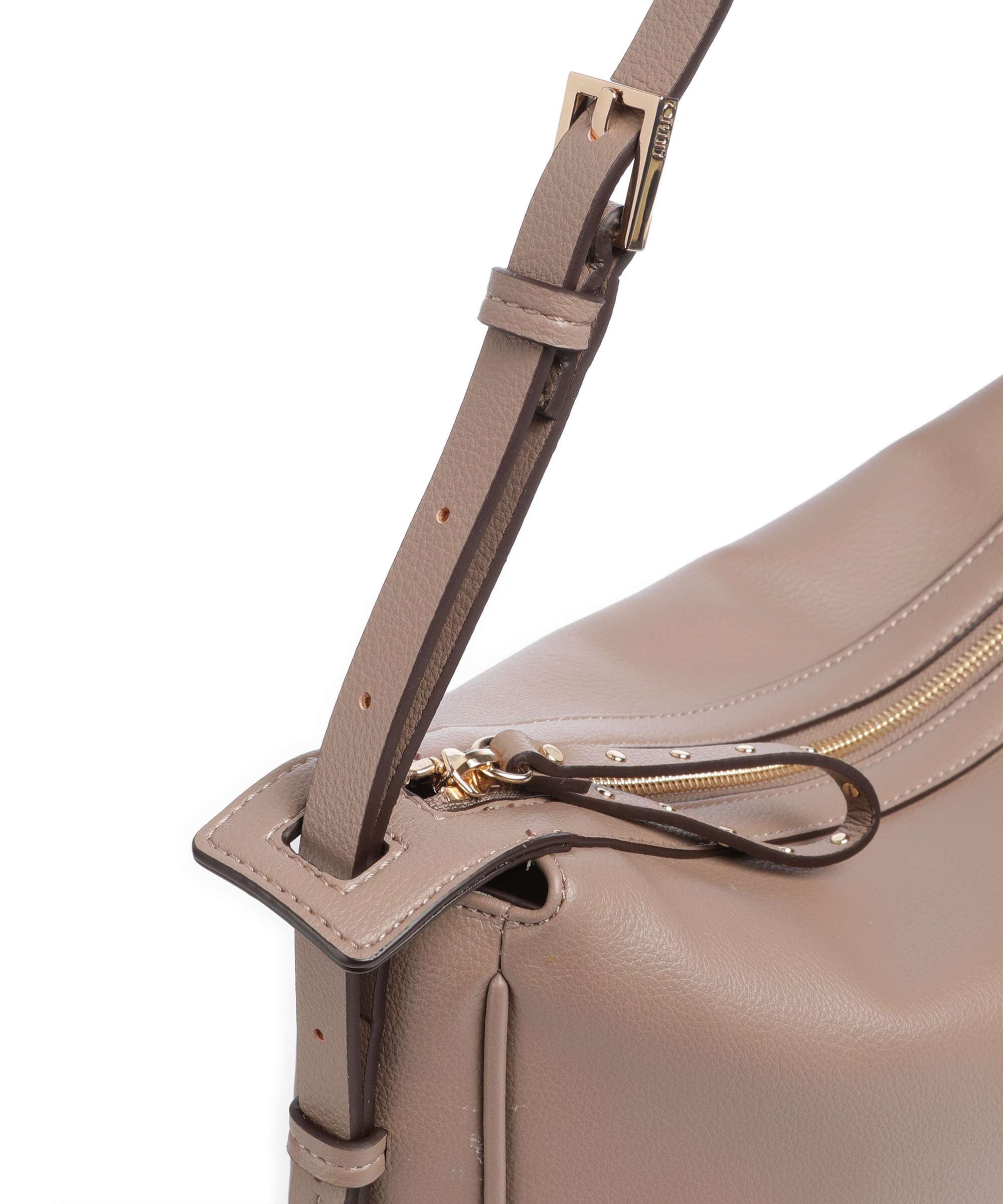 Liu Jo Arezu M Hobo bag mocha - Image 4