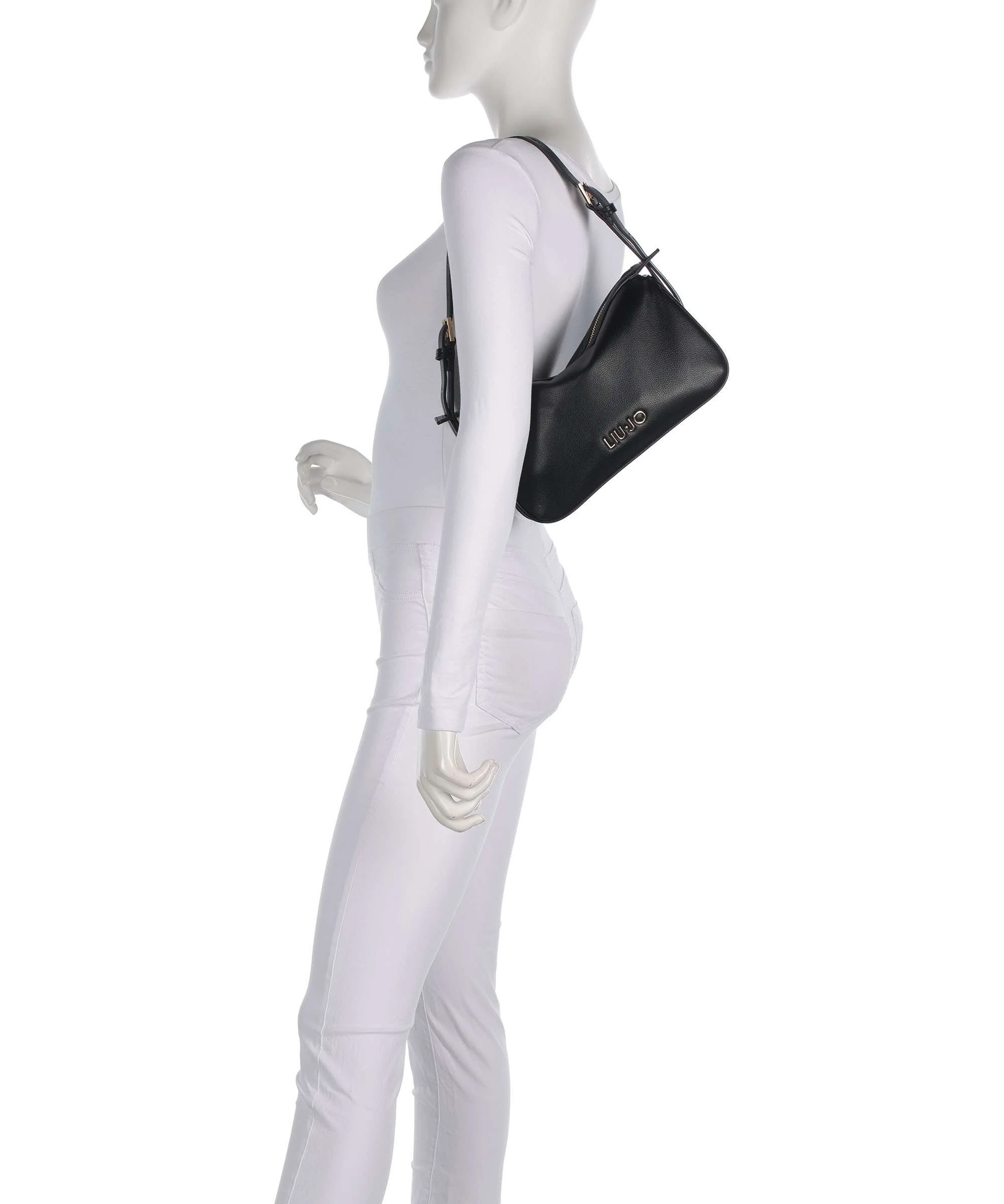 Liu Jo Arezu S Shoulder bag nero - Image 4
