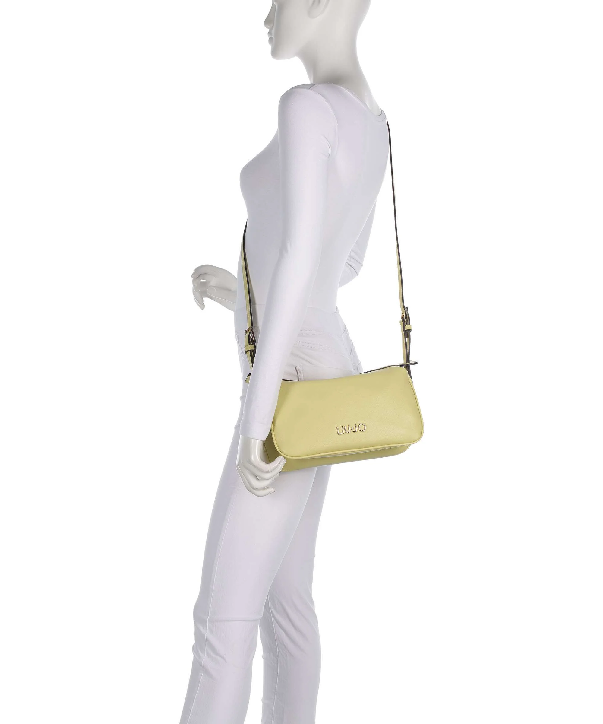 Liu Jo Arezu S Shoulder bag avocado - Image 4